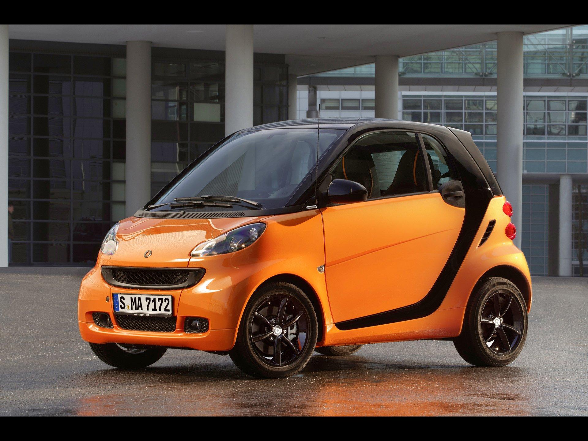 1920x1440 Smart Fortwo HD Wallpaper and Background