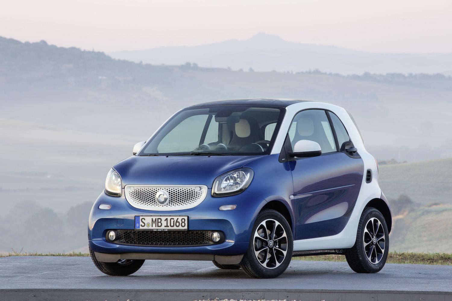 1500x1000 Smart Fortwo. Official specs, photo, and performance