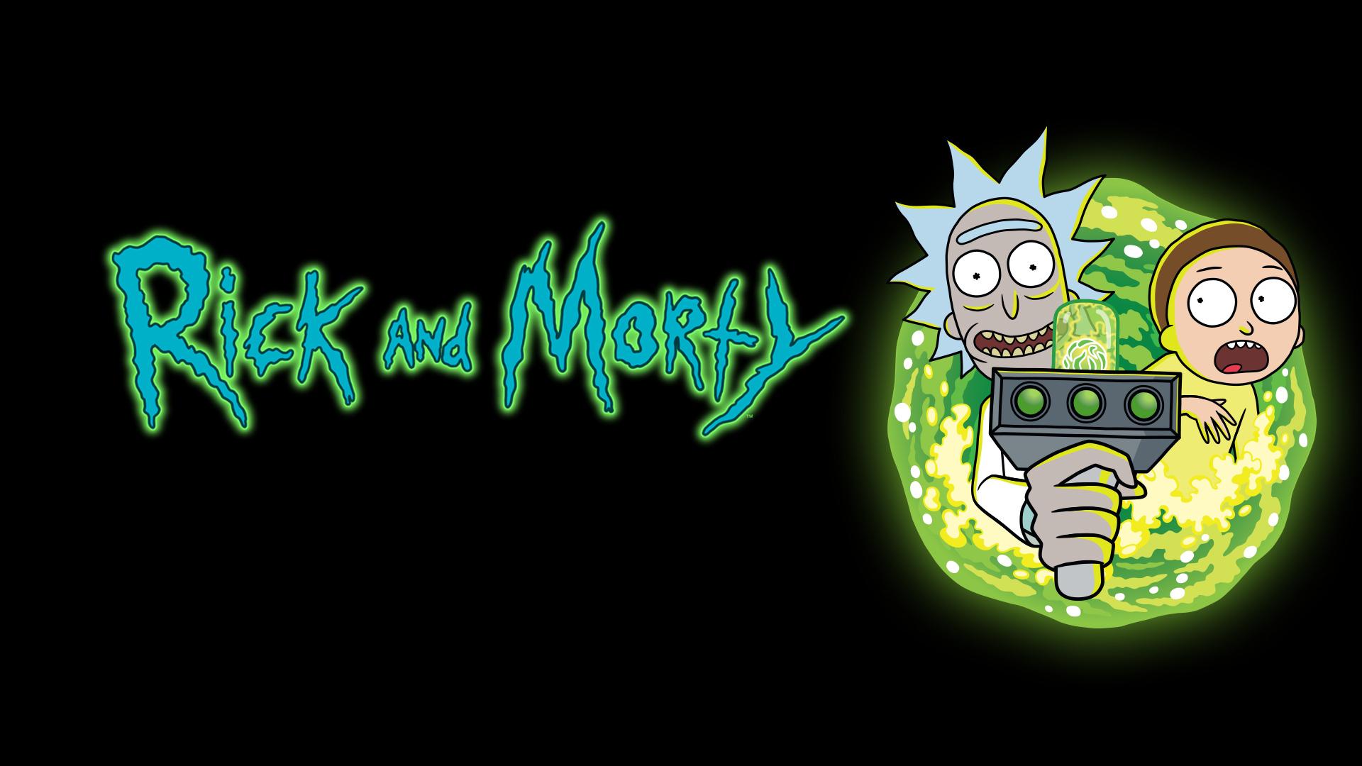 1920x1080 Rick and Morty HD WallpaperK Background