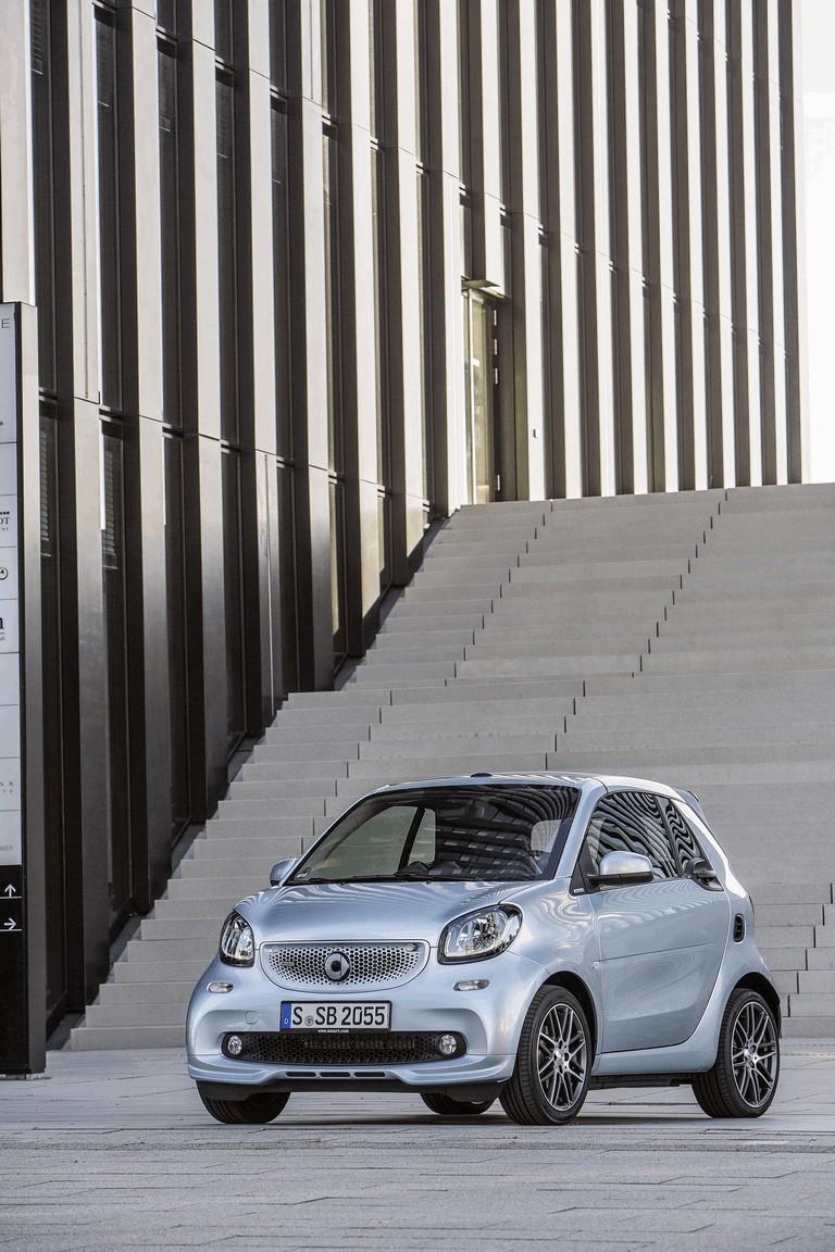 768x1152 Smart ForTwo Brabus quality free high resolution car image