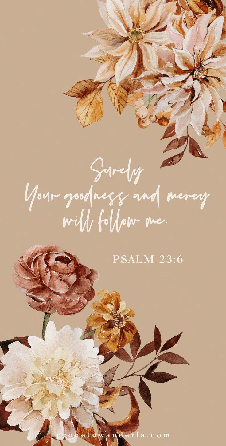 736x1450 Bible WallpaperK Ultra HD. Fall iphone wallpaper with scripture, Bible encouragement, Inspirational bible