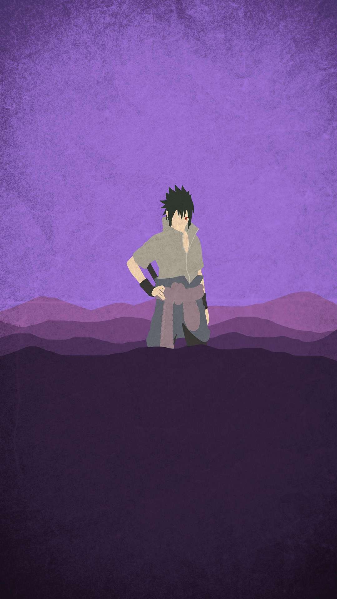 1080x1920 Sasuke Uchiha Wallpaper for iPhone and Android