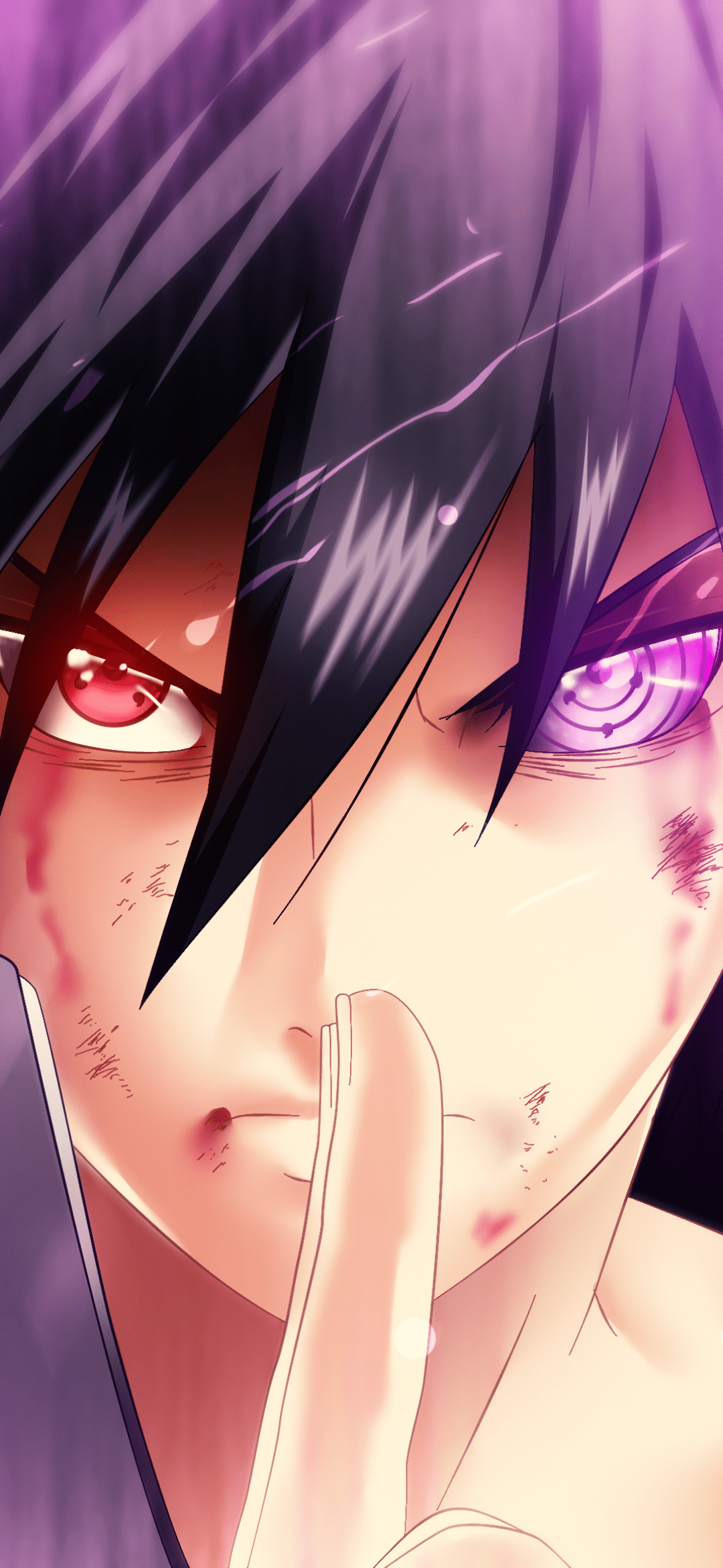 1080x2340 Wallpaper / Anime Naruto Phone Wallpaper, Sasuke Uchiha, 1080x2340 free download