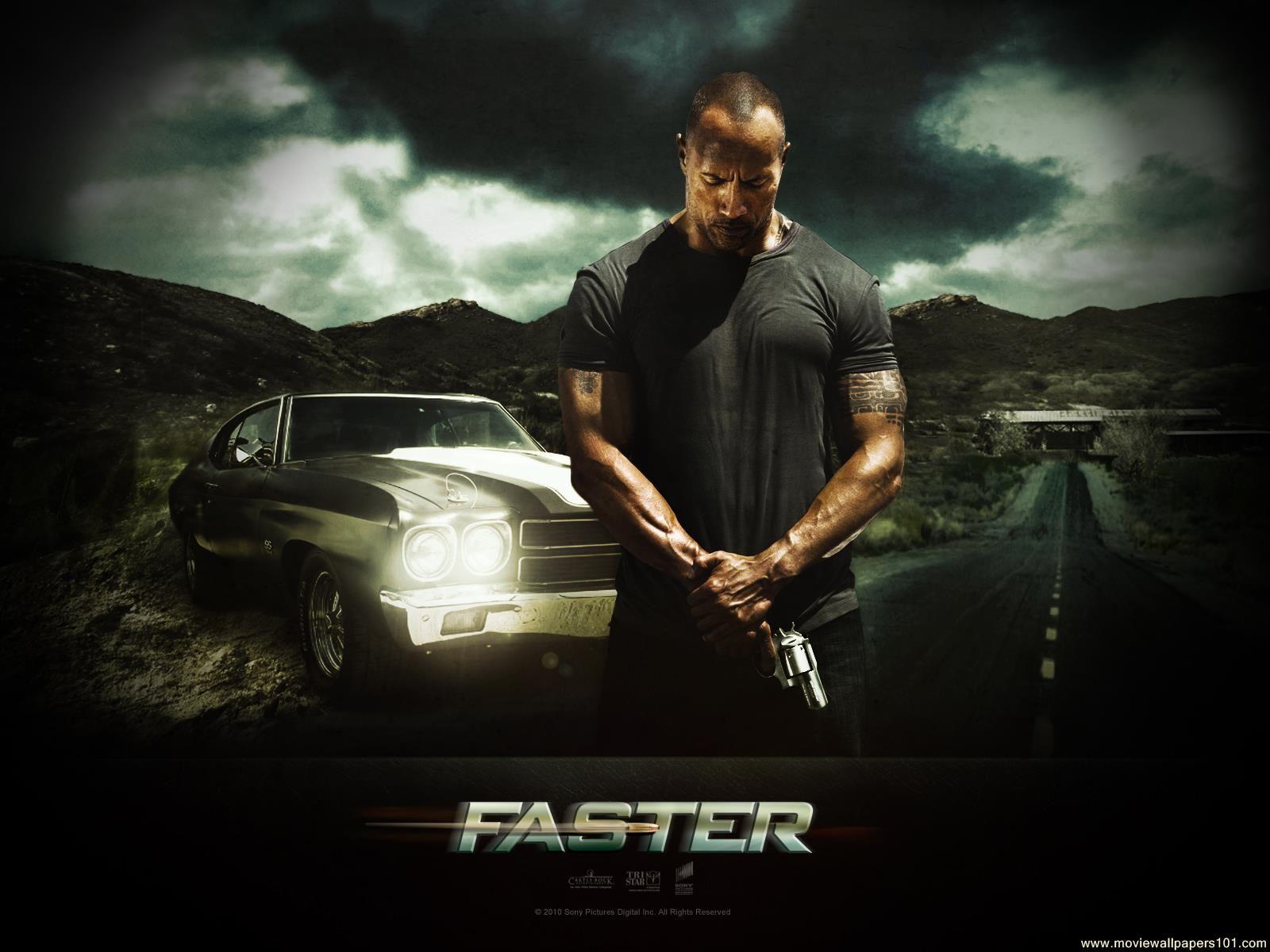 1600x1200 Faster Wallpaper