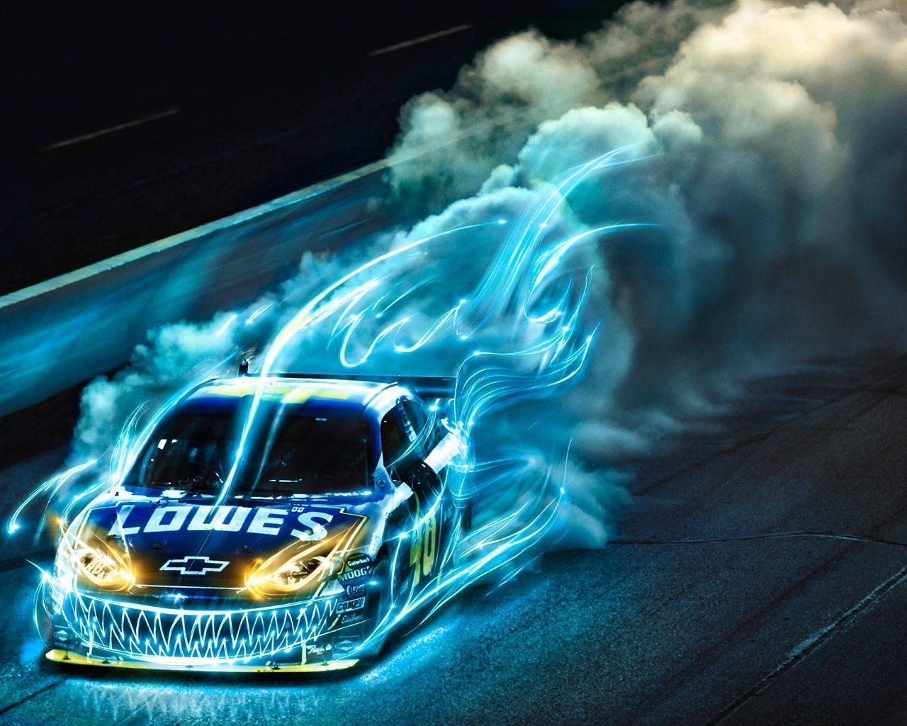 1280x1024 Super Fast Cars Wallpaper