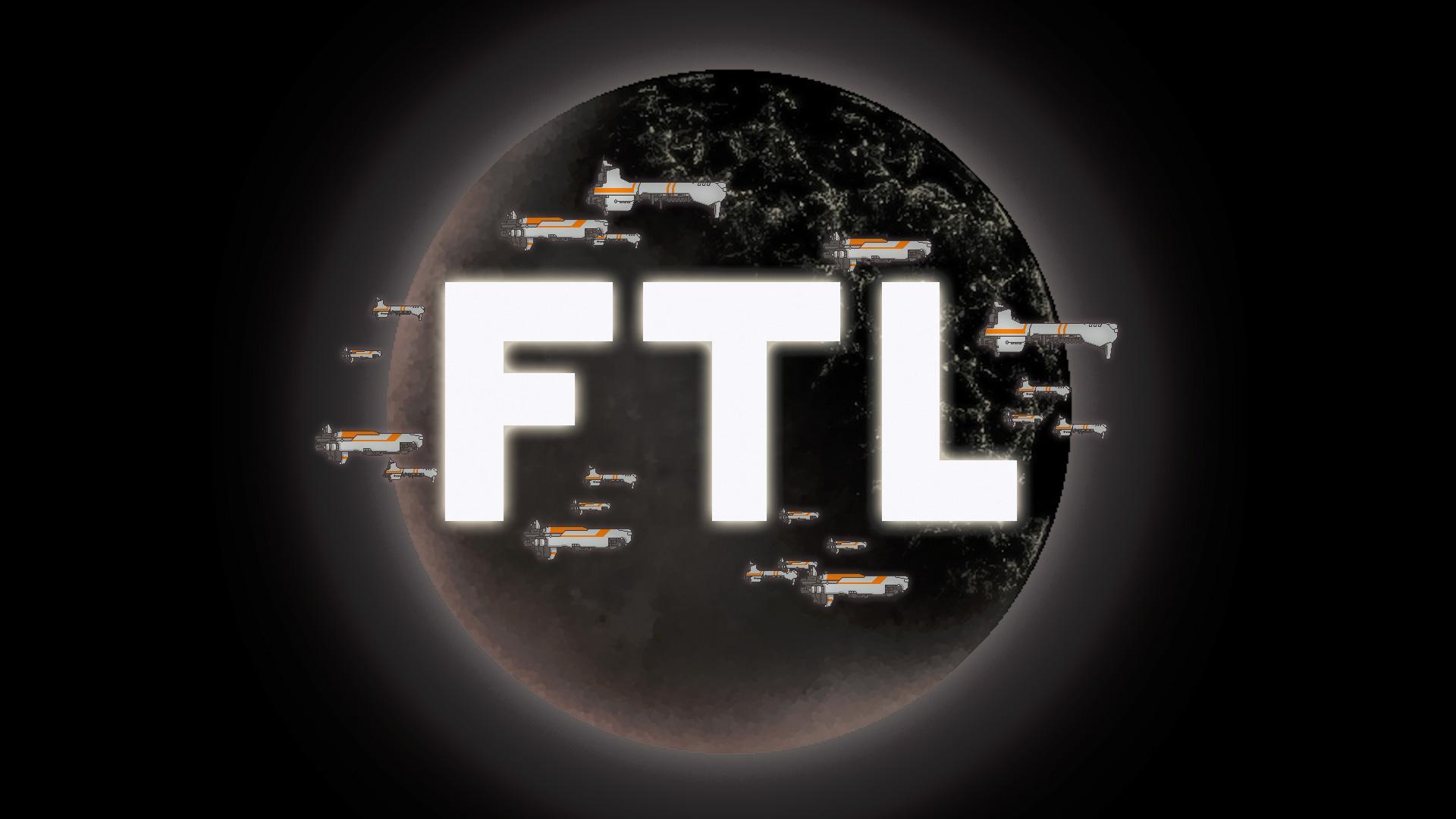 1920x1080 FTL: Faster Than Light Wallpaper