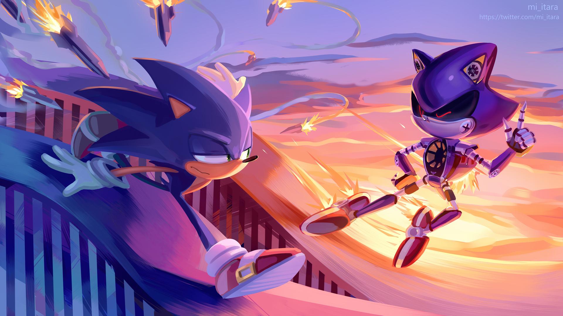 1920x1080 Sonic I Am More Faster Than You Laptop Full HD 1080P HD 4k Wallpaper, Image, Background, Photo and Picture