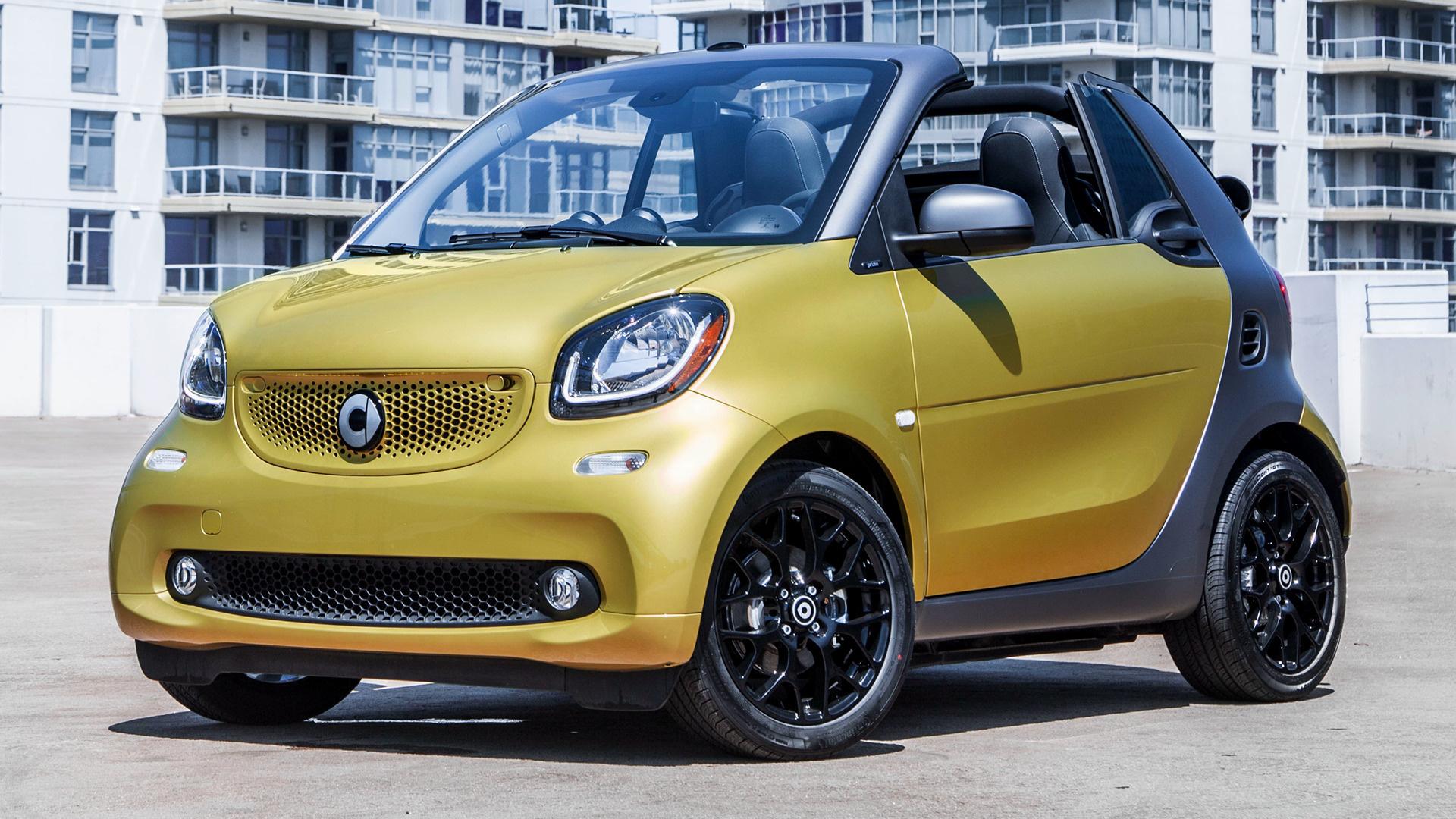 1920x1080 Smart Fortwo HD Wallpaper and Background