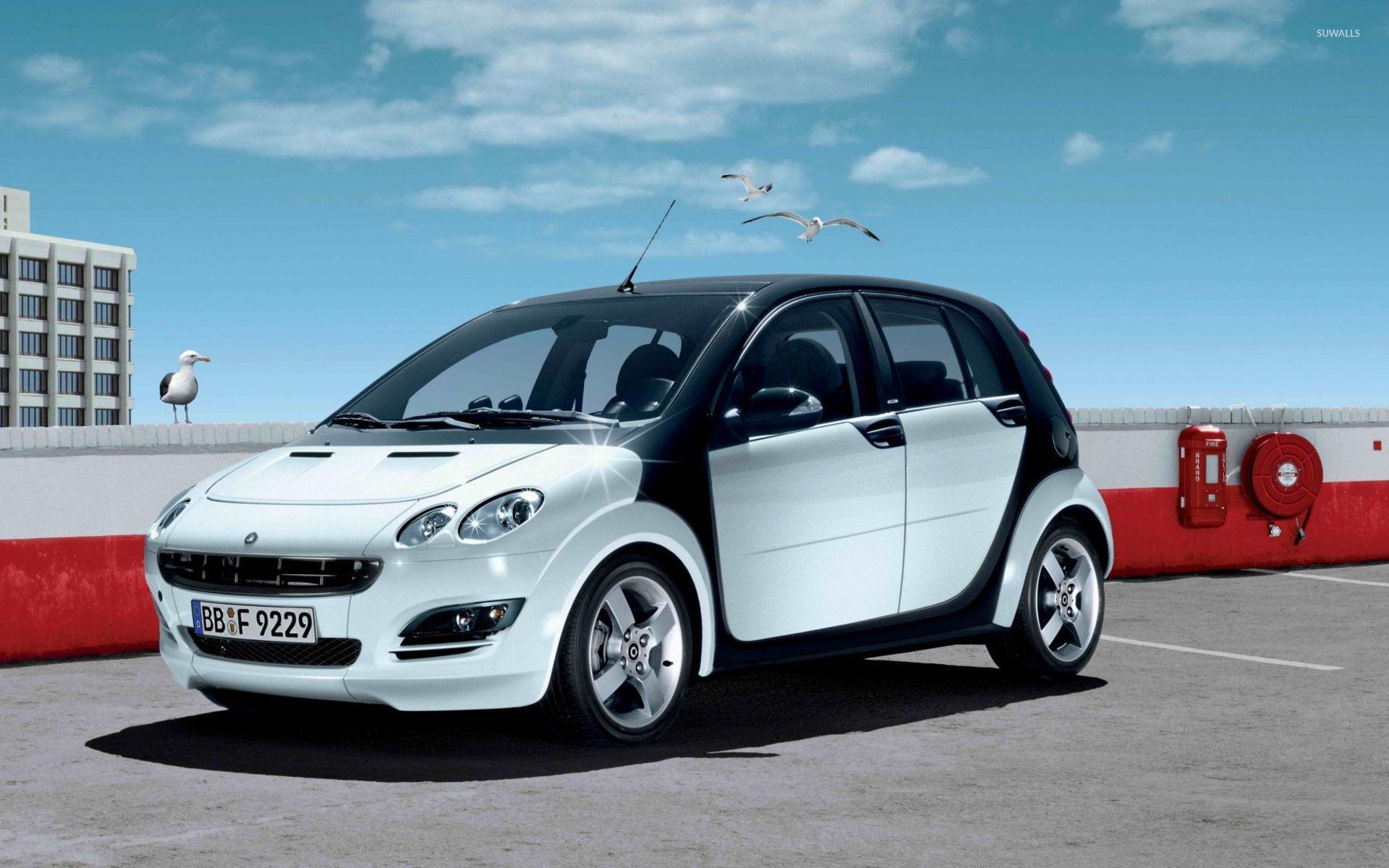 1920x1200 Smart ForFour wallpaper wallpaper