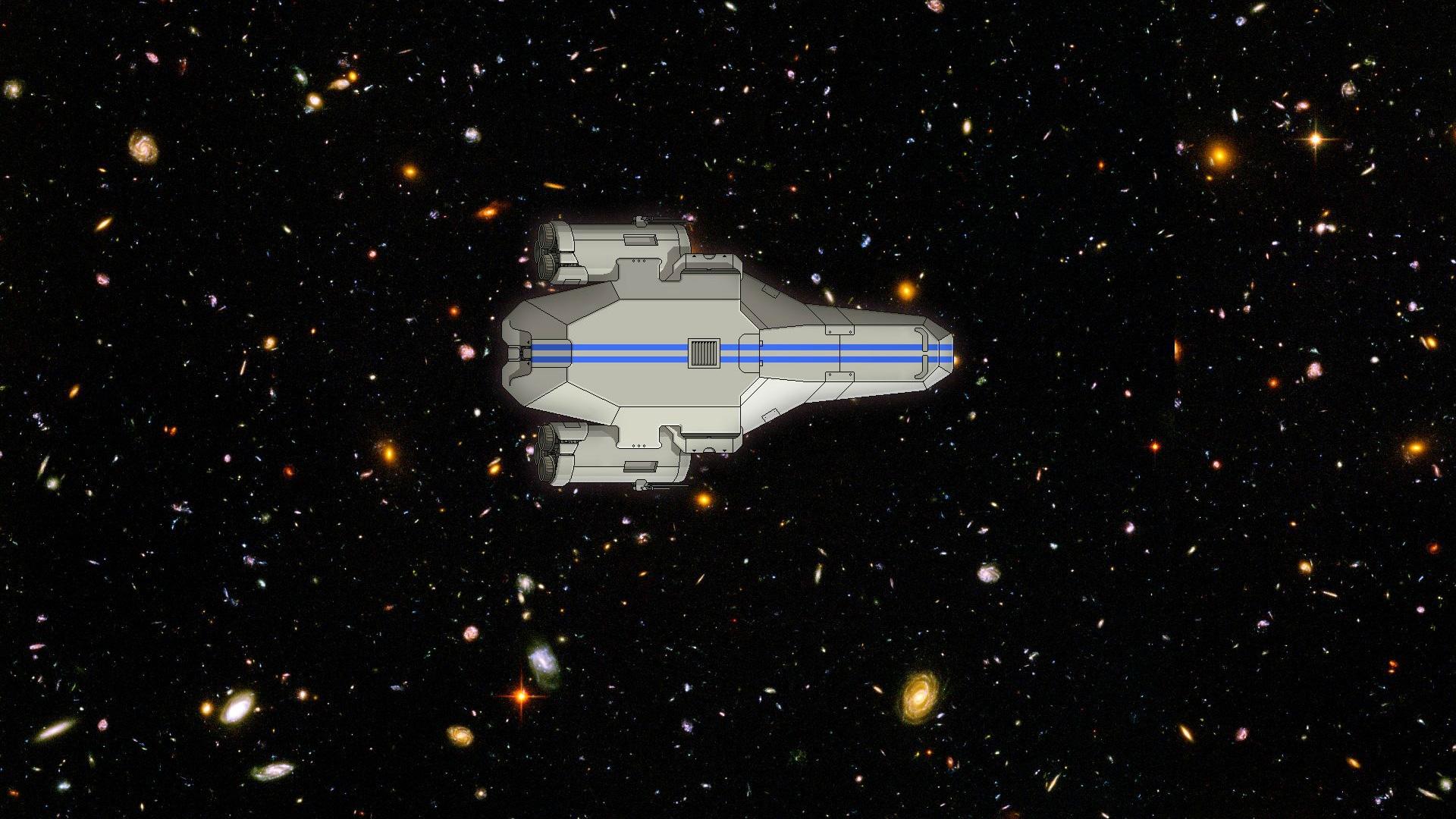 1920x1080 Wallpaper from FTL: Faster Than Light