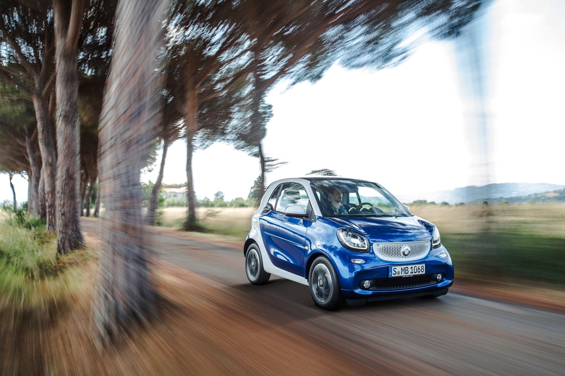 1920x1280 Smart Fortwo Review