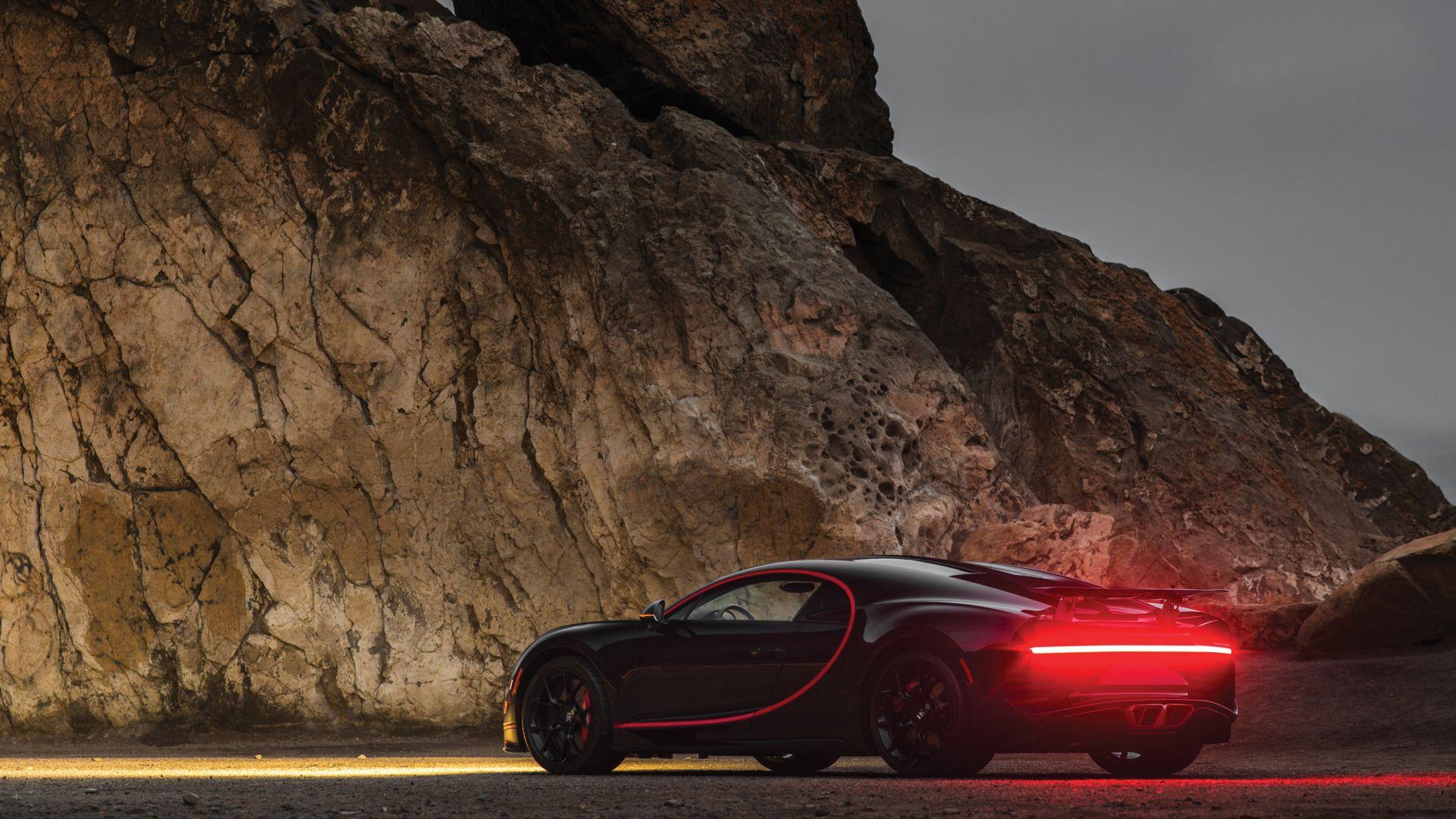 1920x1080 Desktop Wallpaper Bugatti Chiron, Fastest Supercar, 4k, HD Image, Picture, Background, 0f790e