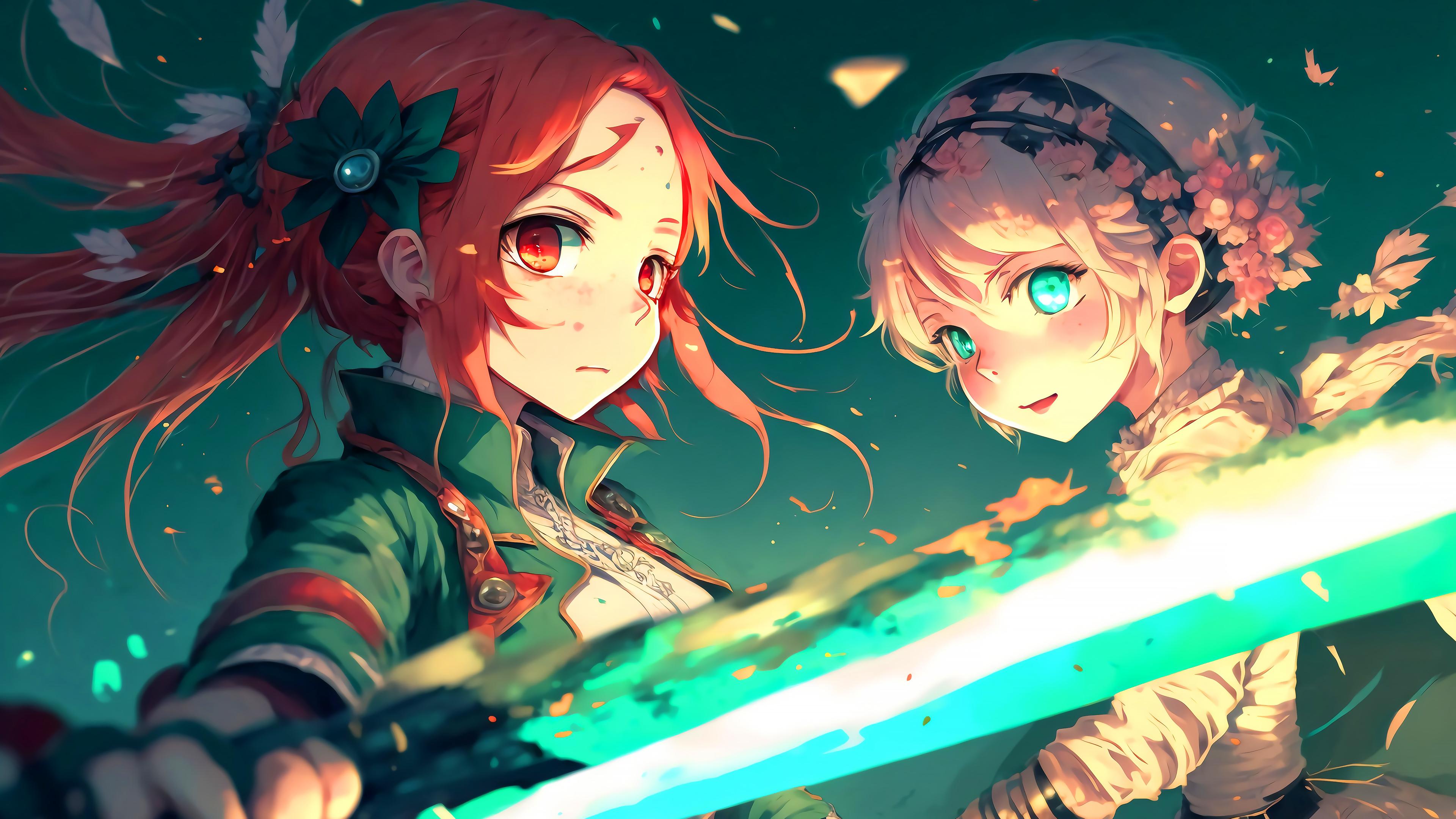 4k Anime PC Wallpapers Top Free 4k Anime PC Backgrounds WallpaperAccess