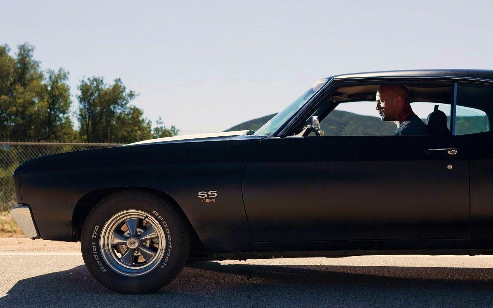 1680x1050 Faster The Rock Johnson Wallpaper