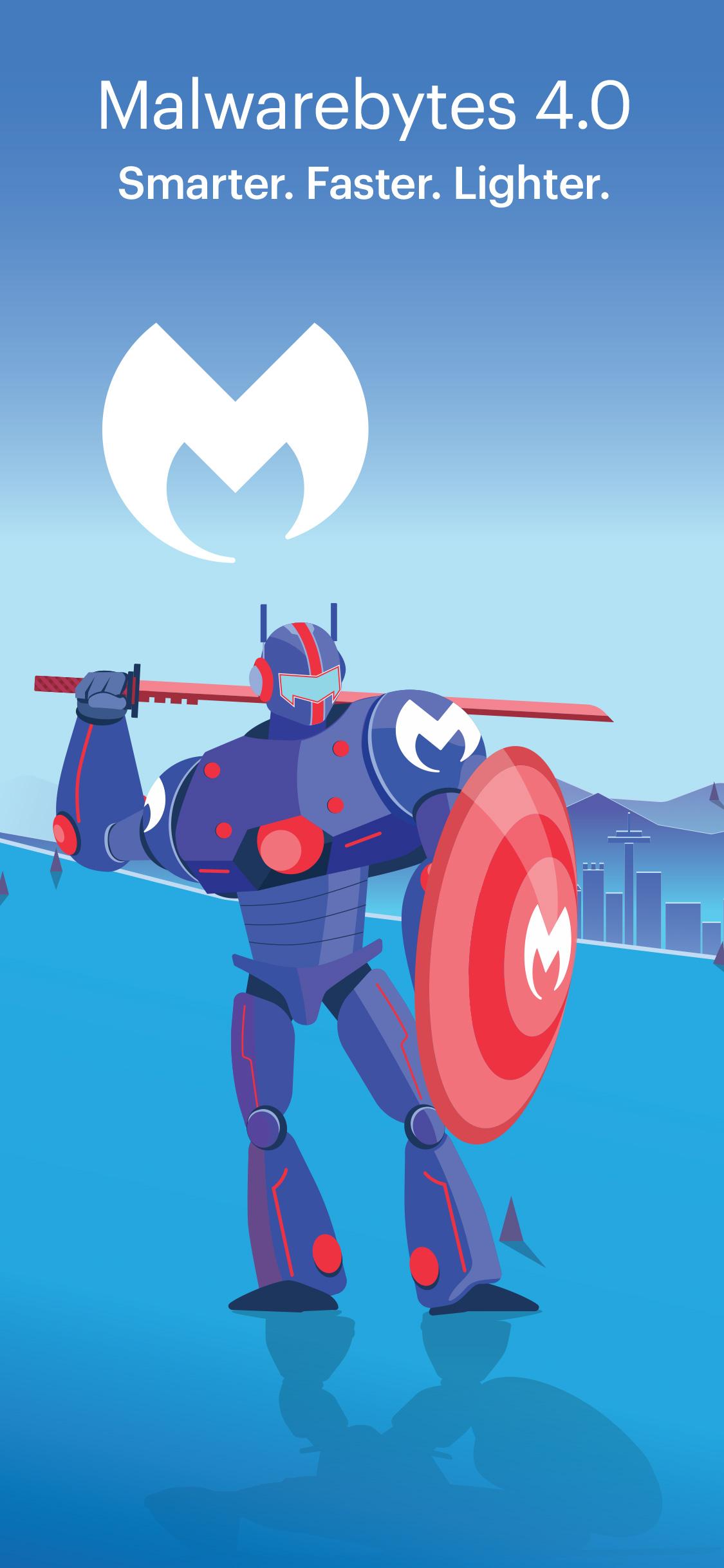 1125x2436 Malwarebytes Wallpaper