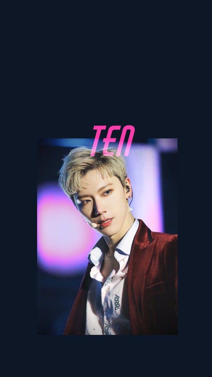 720x1280 NCT) Ten Wallpaper Lockscreen