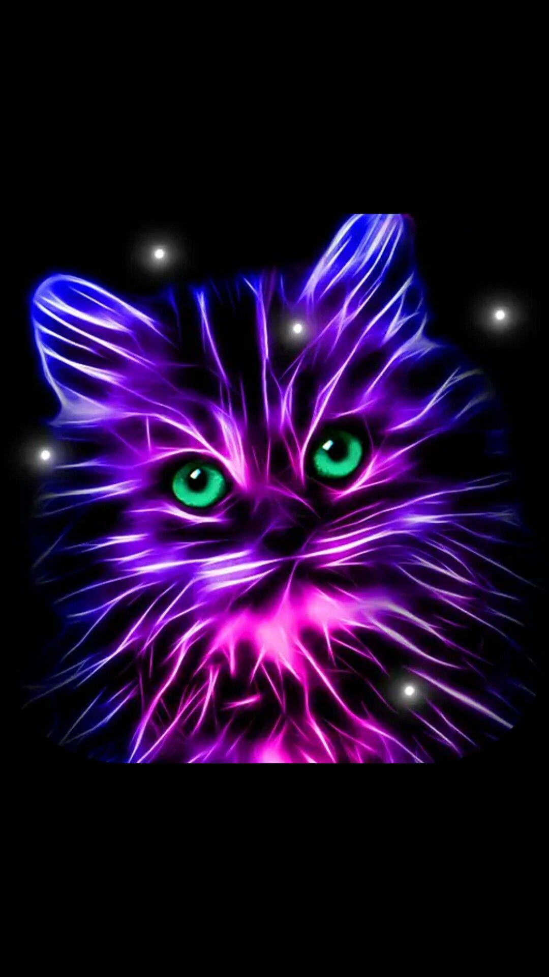 Galaxy Animals Wallpapers - Top Free Galaxy Animals Backgrounds ...