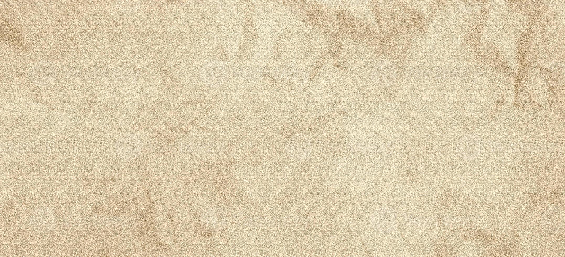 2154x980 cardboard paper for background. Old parchment paper texrture