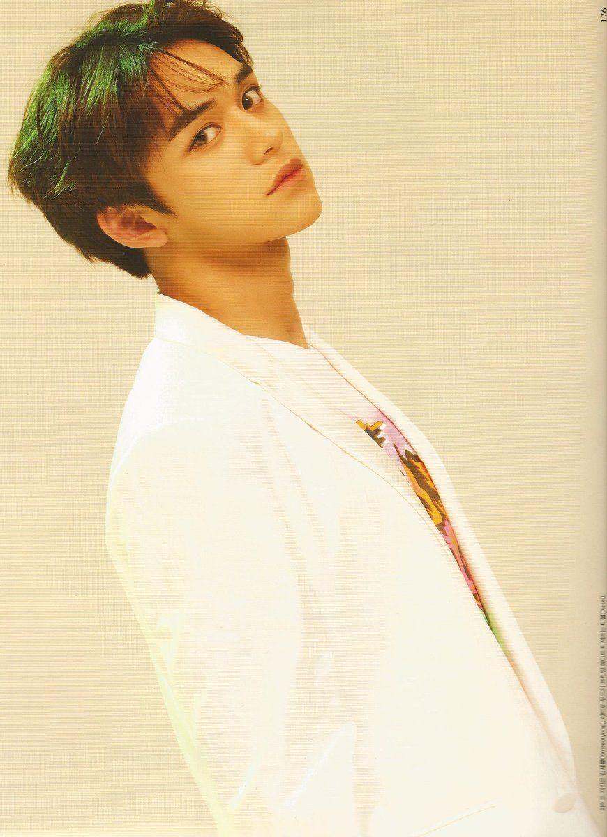 870x1200 Kpop image NCT Lucas for Dazed HD wallpaper and background photo