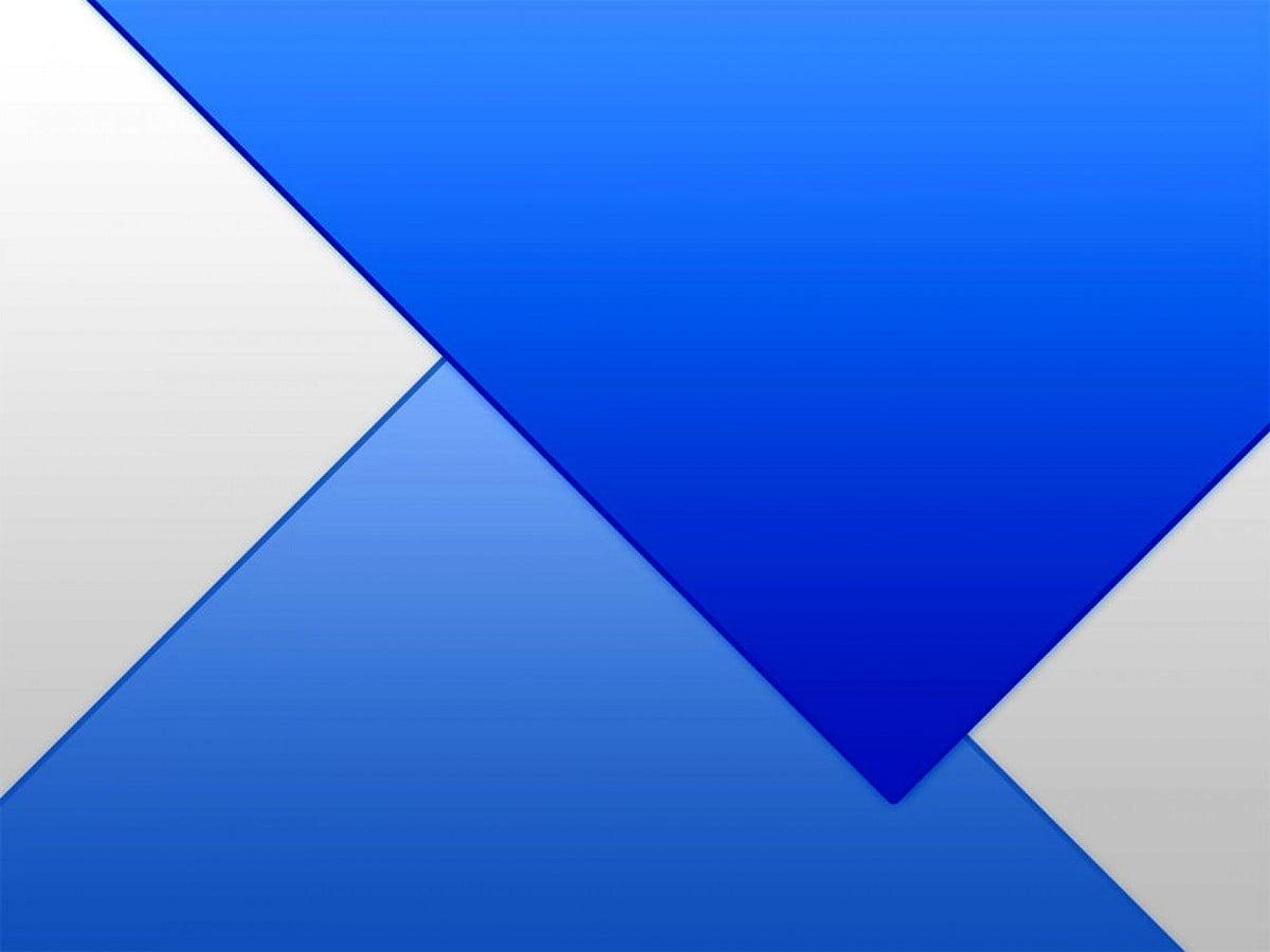 1200x900 Background Blue, Cobalt Blue, Minimalist. TOP Free Download photo