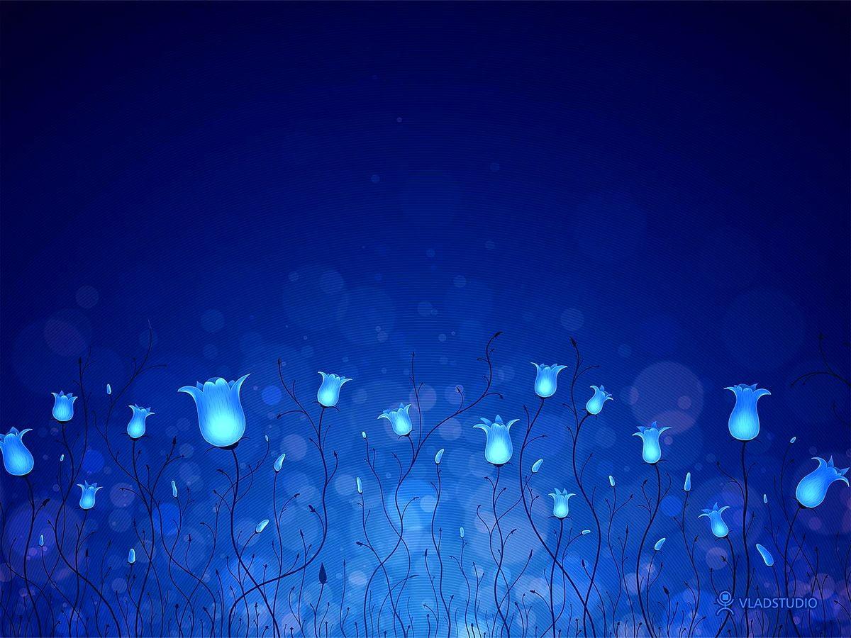 1200x900 Desktop background Abstract Minimalism, Blue, Cobalt Blue. FREE Best picture