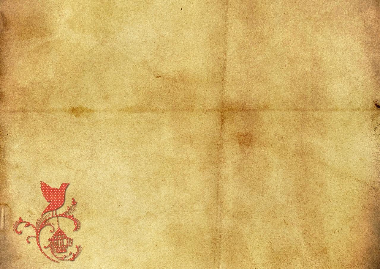 1280x905 Background Old Parchment