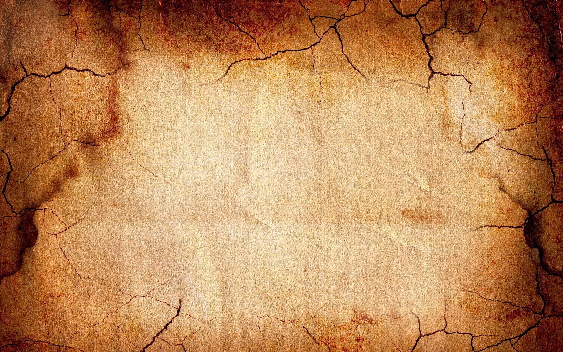 1920x1200 Cracks on old paper wallpaper