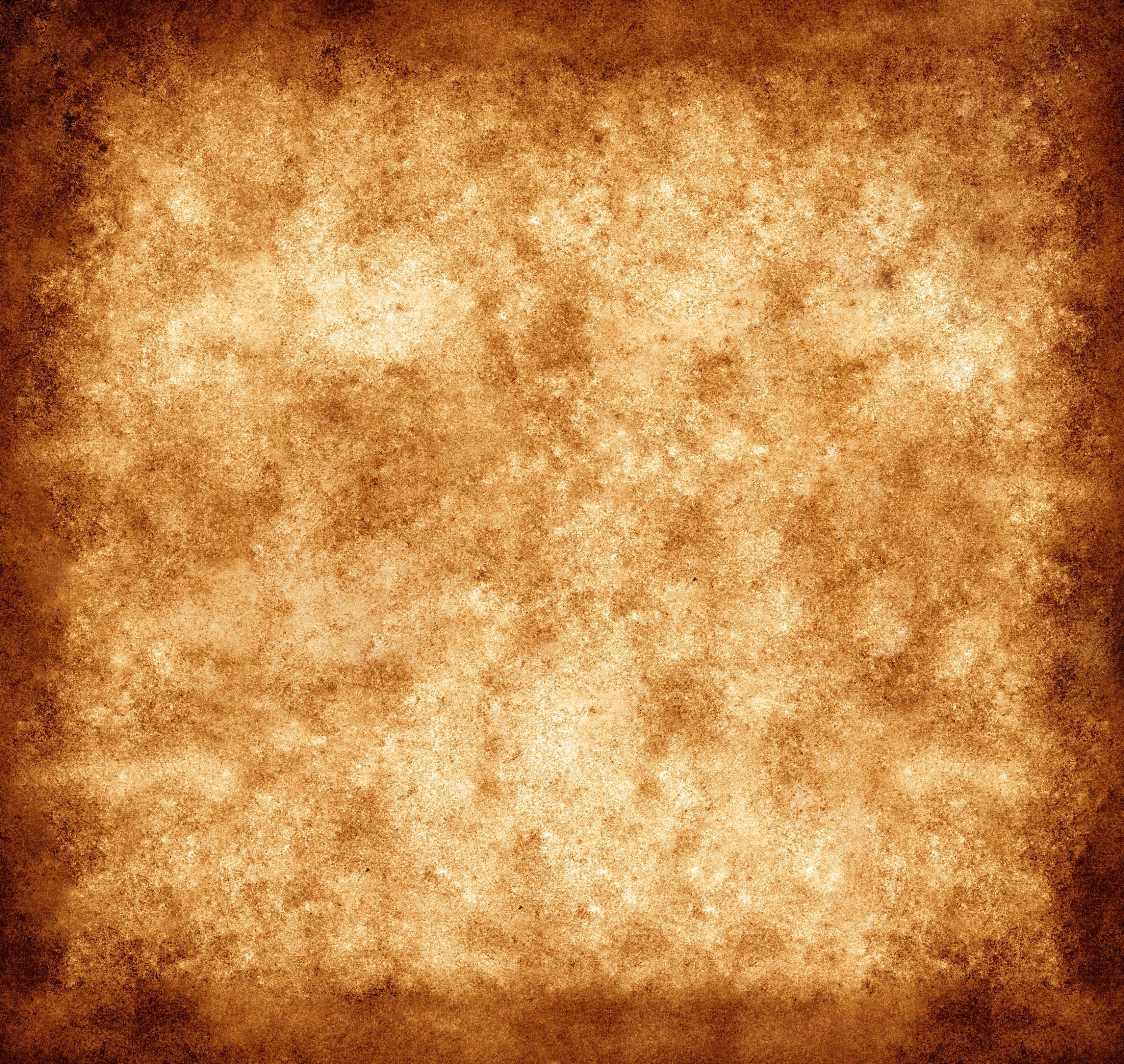 3328x3150 Wallpaper / grain, ancient, crease, texture, parchment, antique, faded, retro styled, blank, abstract, material, crack, brown, rusty, background, empty, the past, textured free download