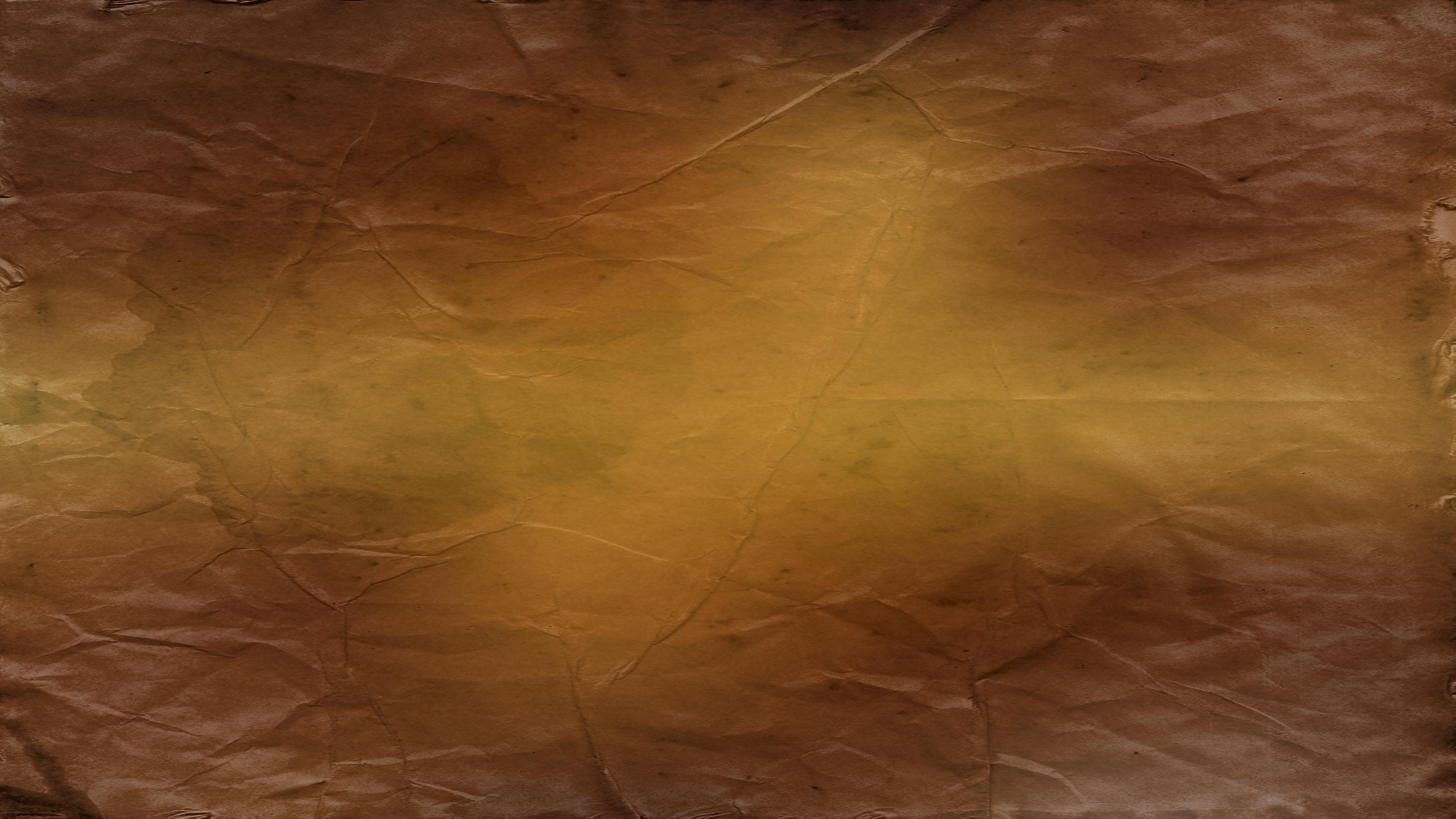 8000x4500 Free Brown Old Parchment Paper Template