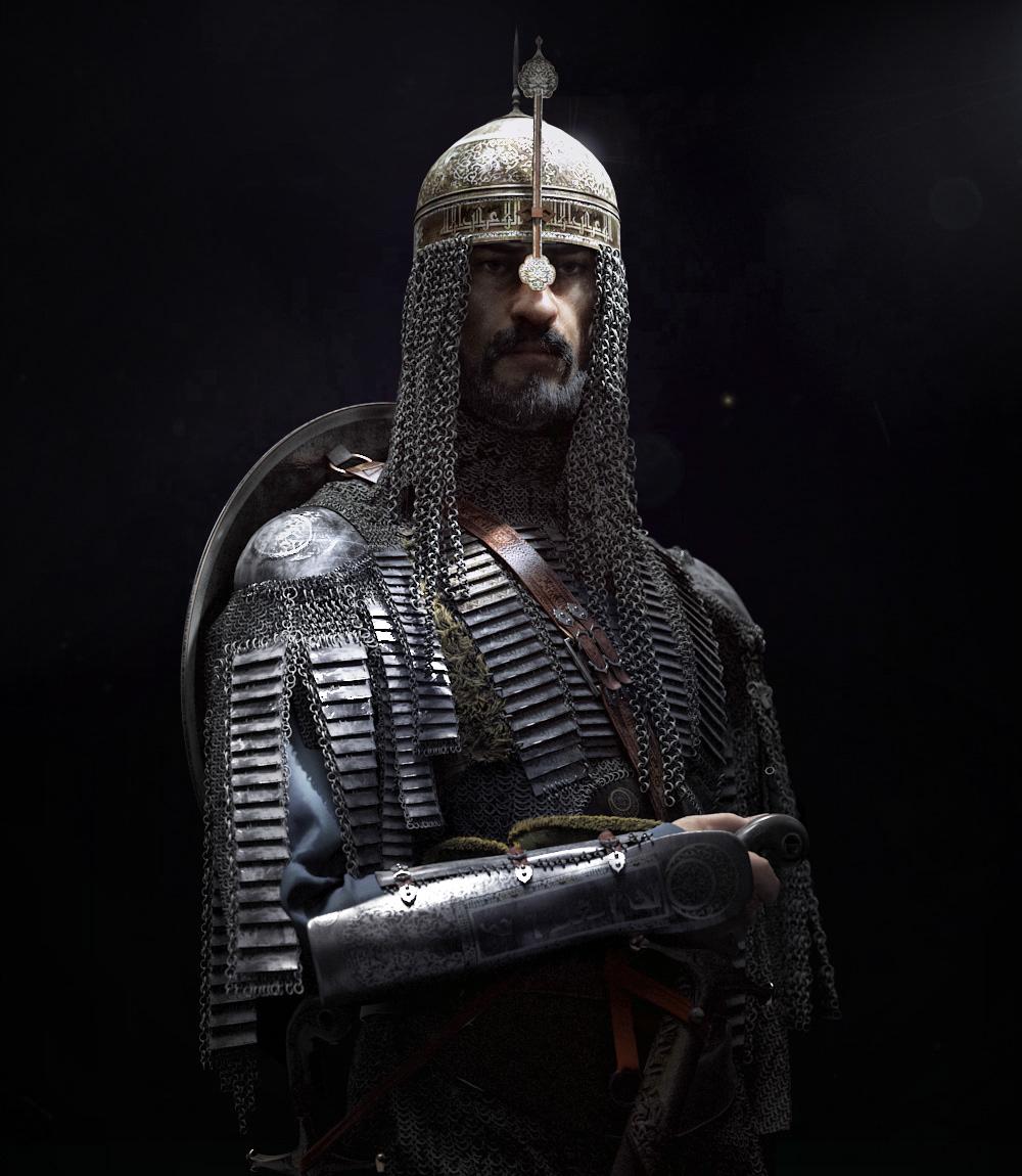 1000x1150 Alp Arslan Wallpaper