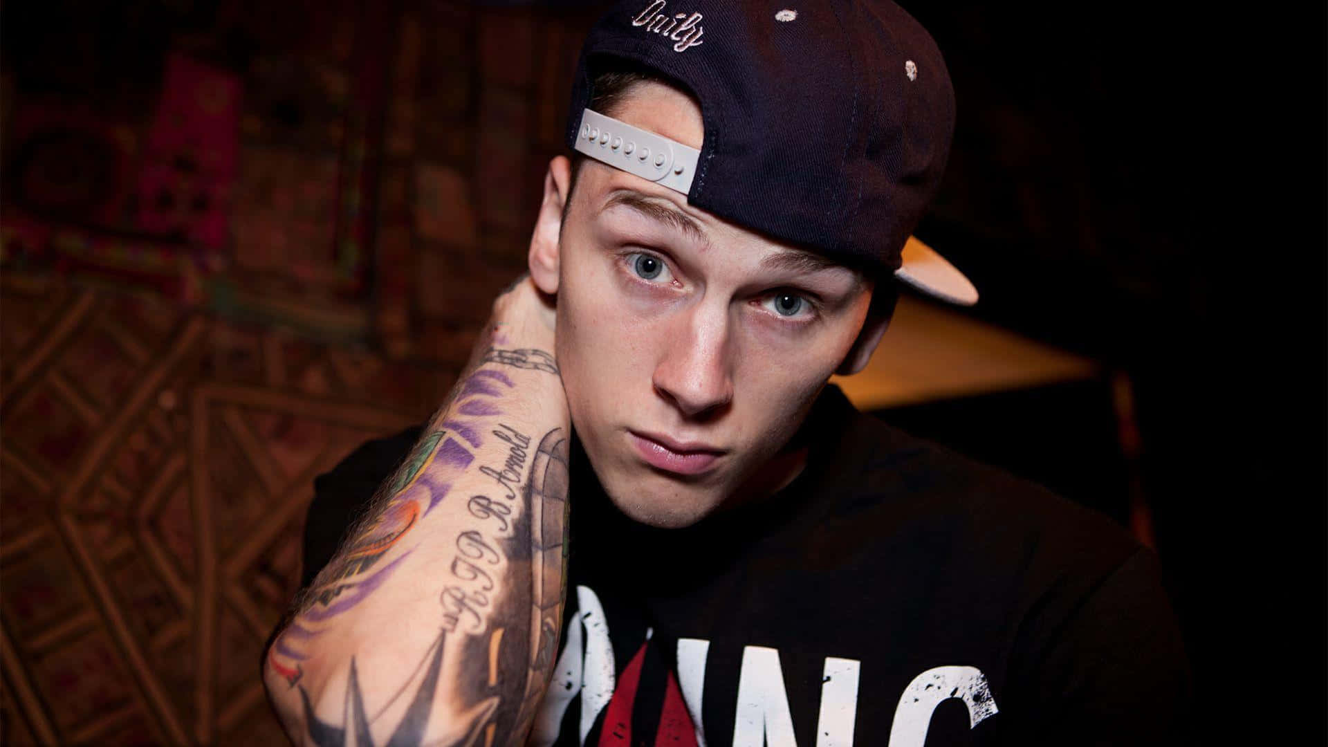 1920x1080 Download Mgk Wallpaper