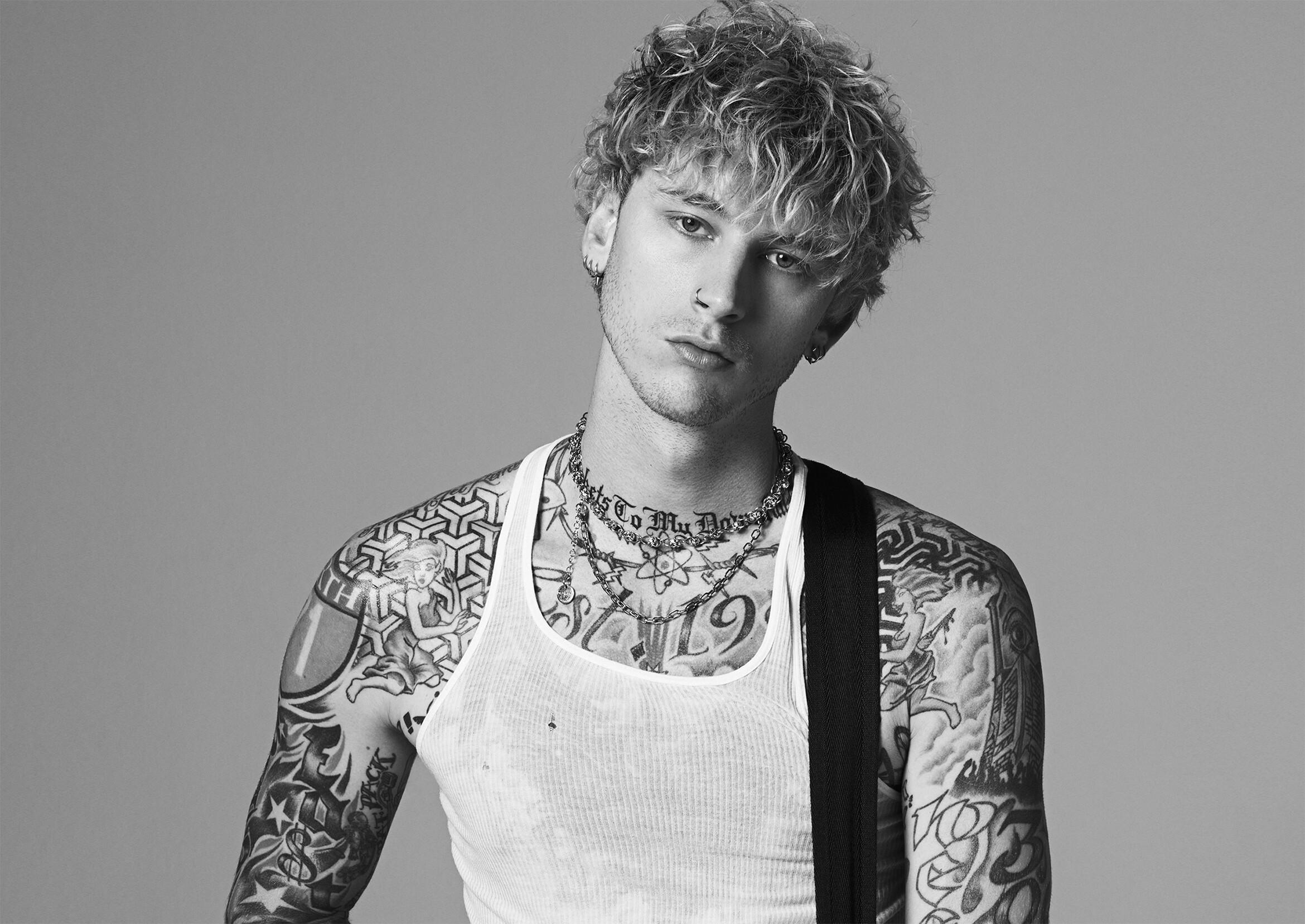 MGK 2018 Wallpapers Top Free MGK 2018 Backgrounds WallpaperAccess