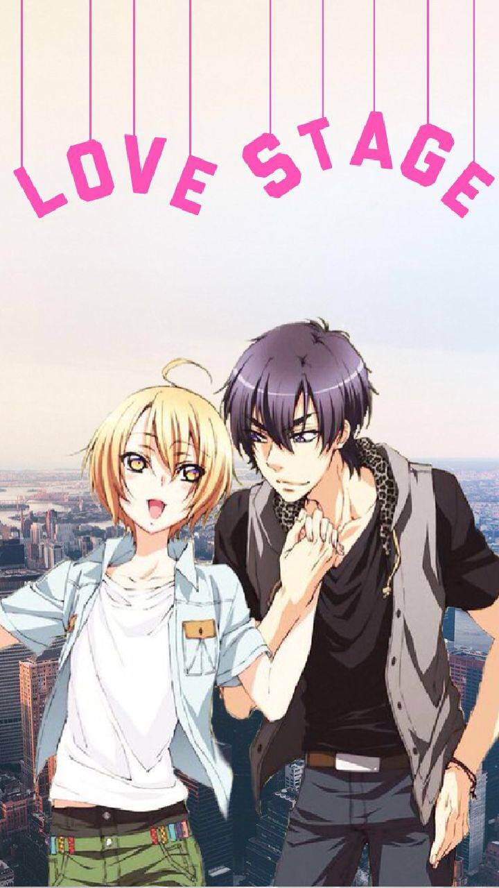 Love Stage Anime Wallpapers Top Free Love Stage Anime