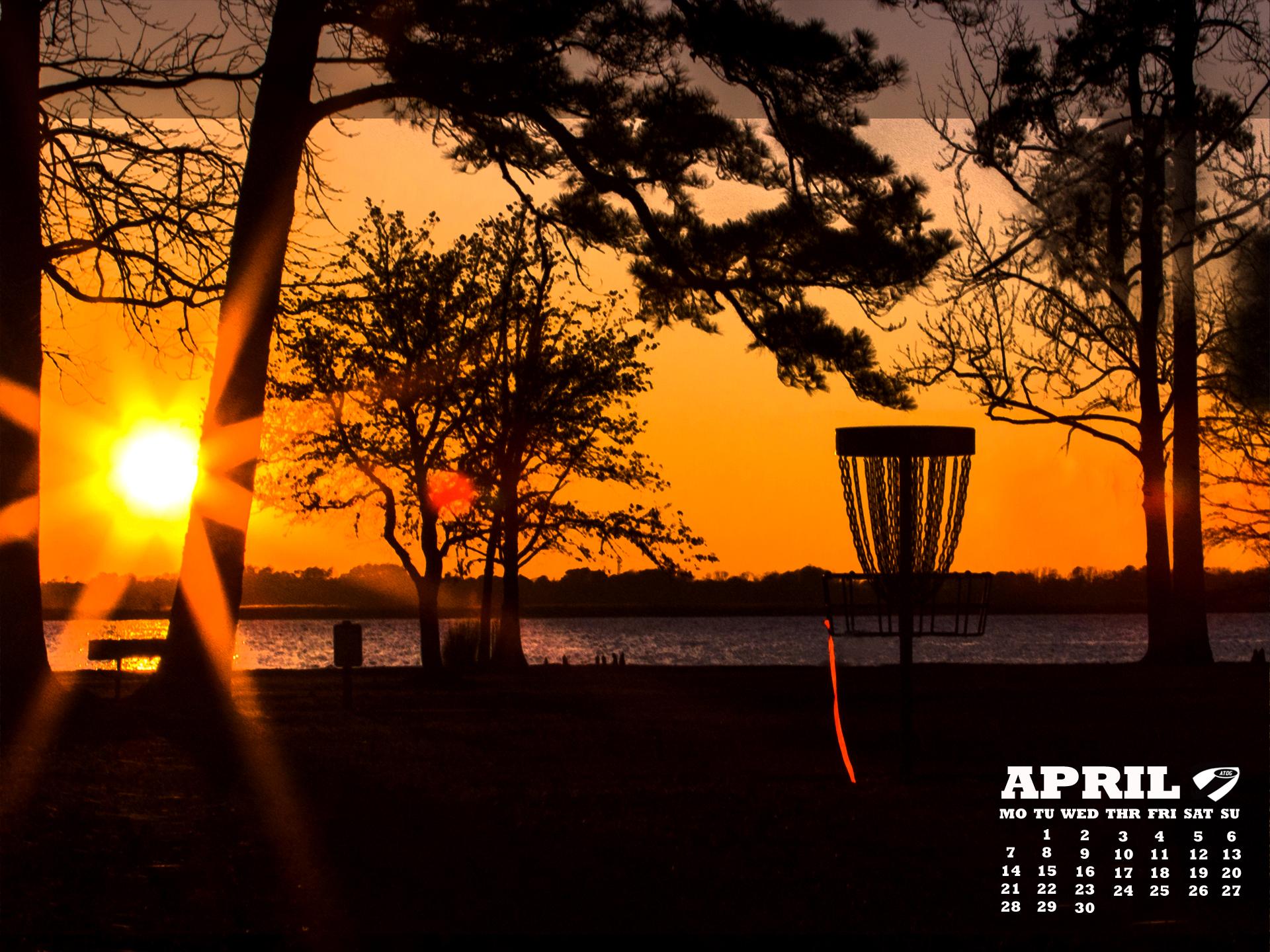 1920x1440 Disc Golf Background: April 2014 Things Disc Golf