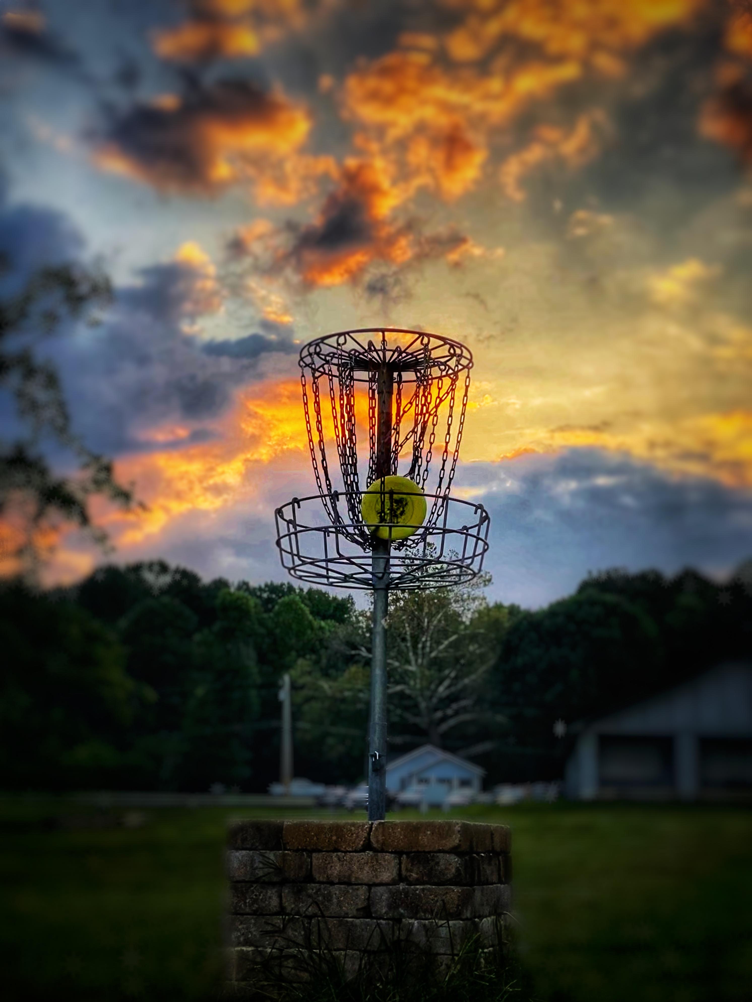 2984x3979 Jack Mattox Rec Complex DGC Map. UDisc Disc Golf Course Directory