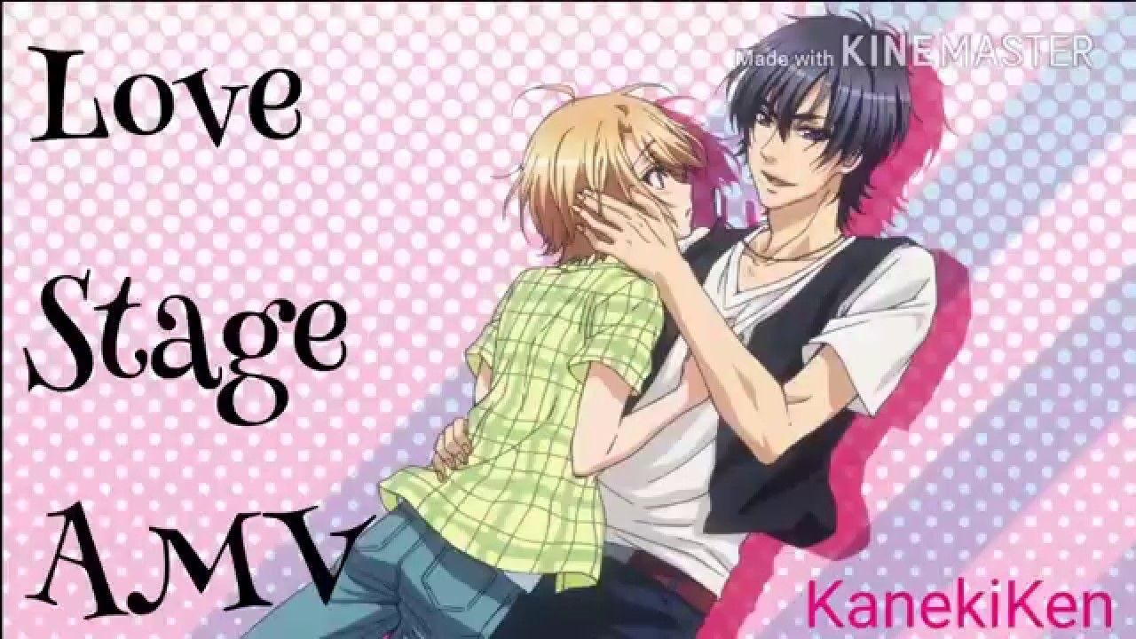 Anime Like Love Stage : I am totally in love with everything about it