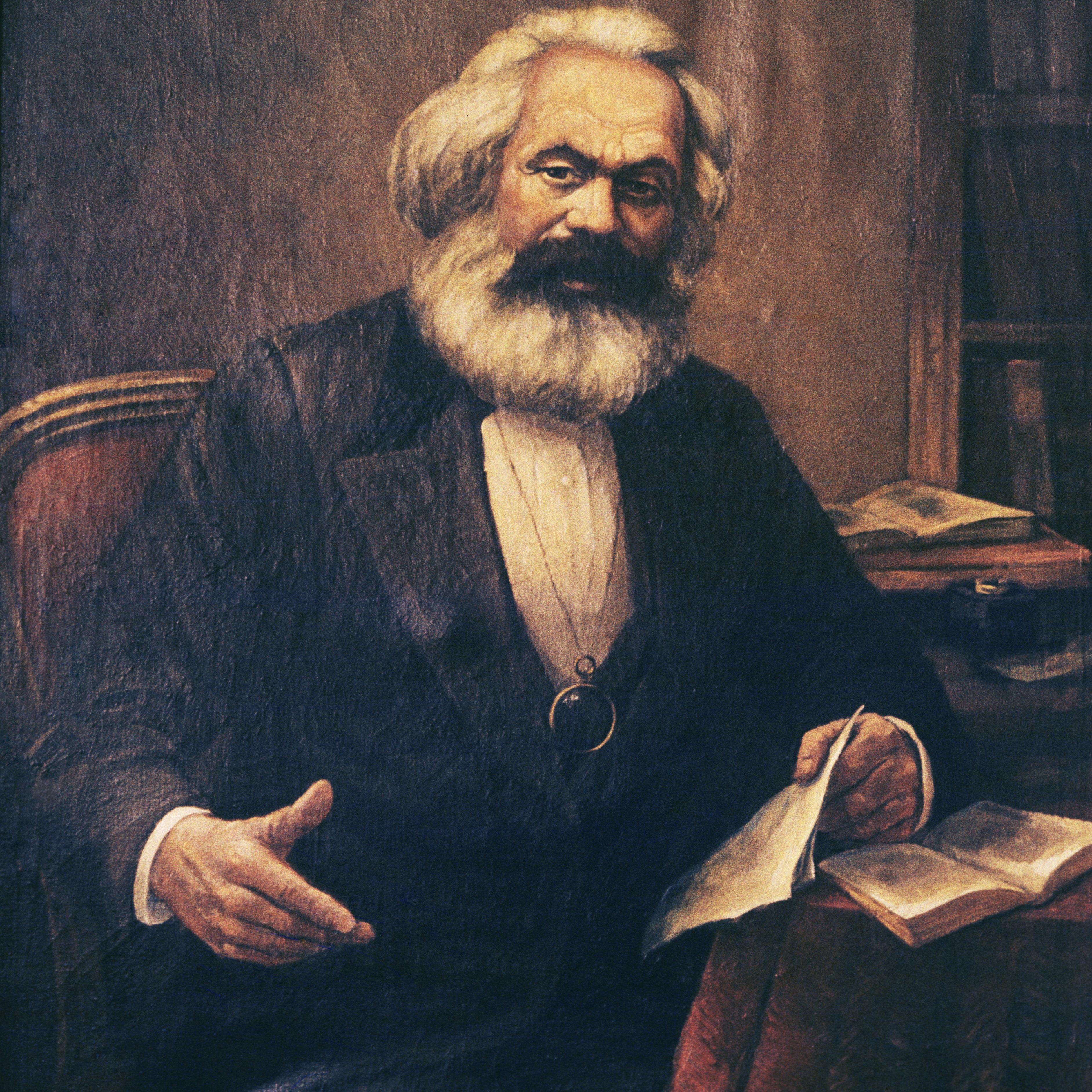 3766x3766 Who Is Karl Marx: Meet The Anti Capitalist Scholar