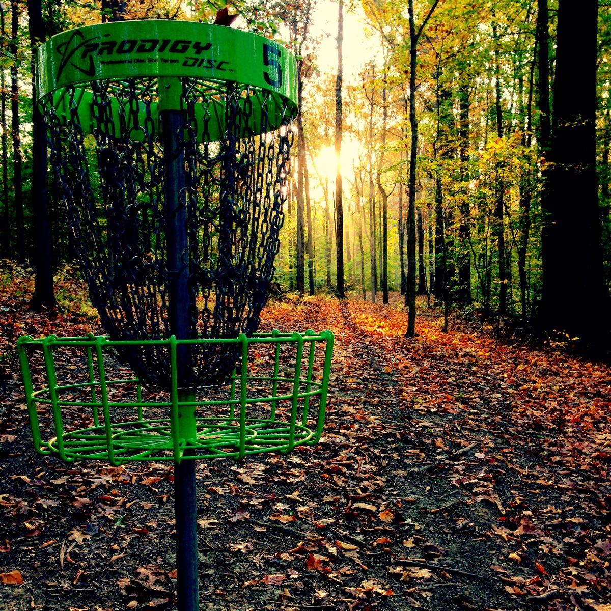 1200x1200 Lapping Park, IN. UDisc Disc Golf Course Directory