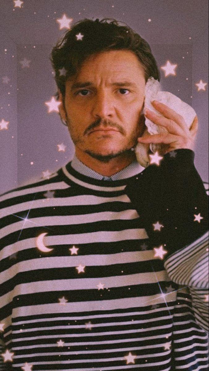 676x1200 Pedro Pascal aesthetic wallpaper. Pedro pascal, Pedro, Celebrity wallpaper