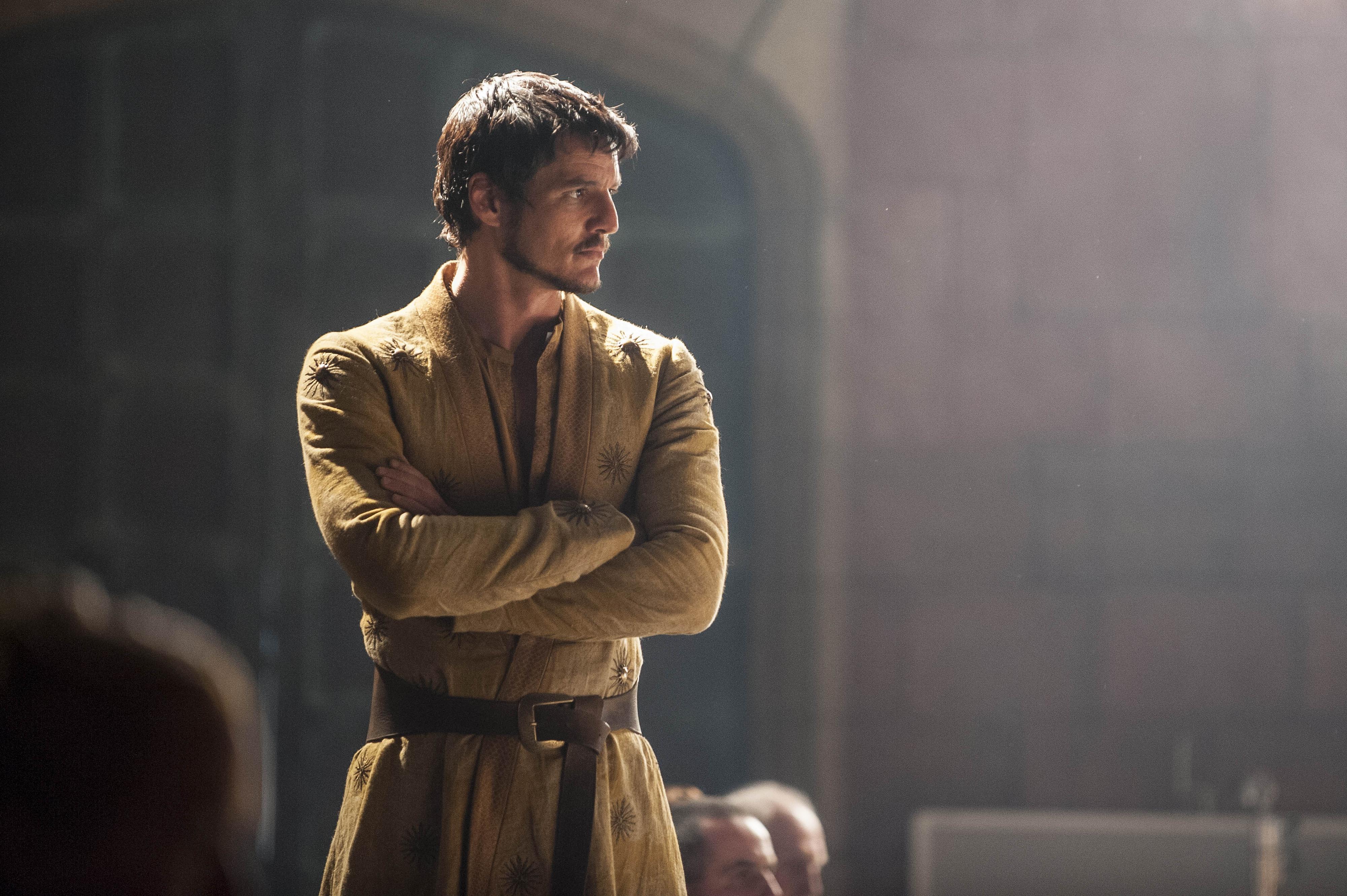 4000x2662 Pedro Pascal HD Wallpaper and Background