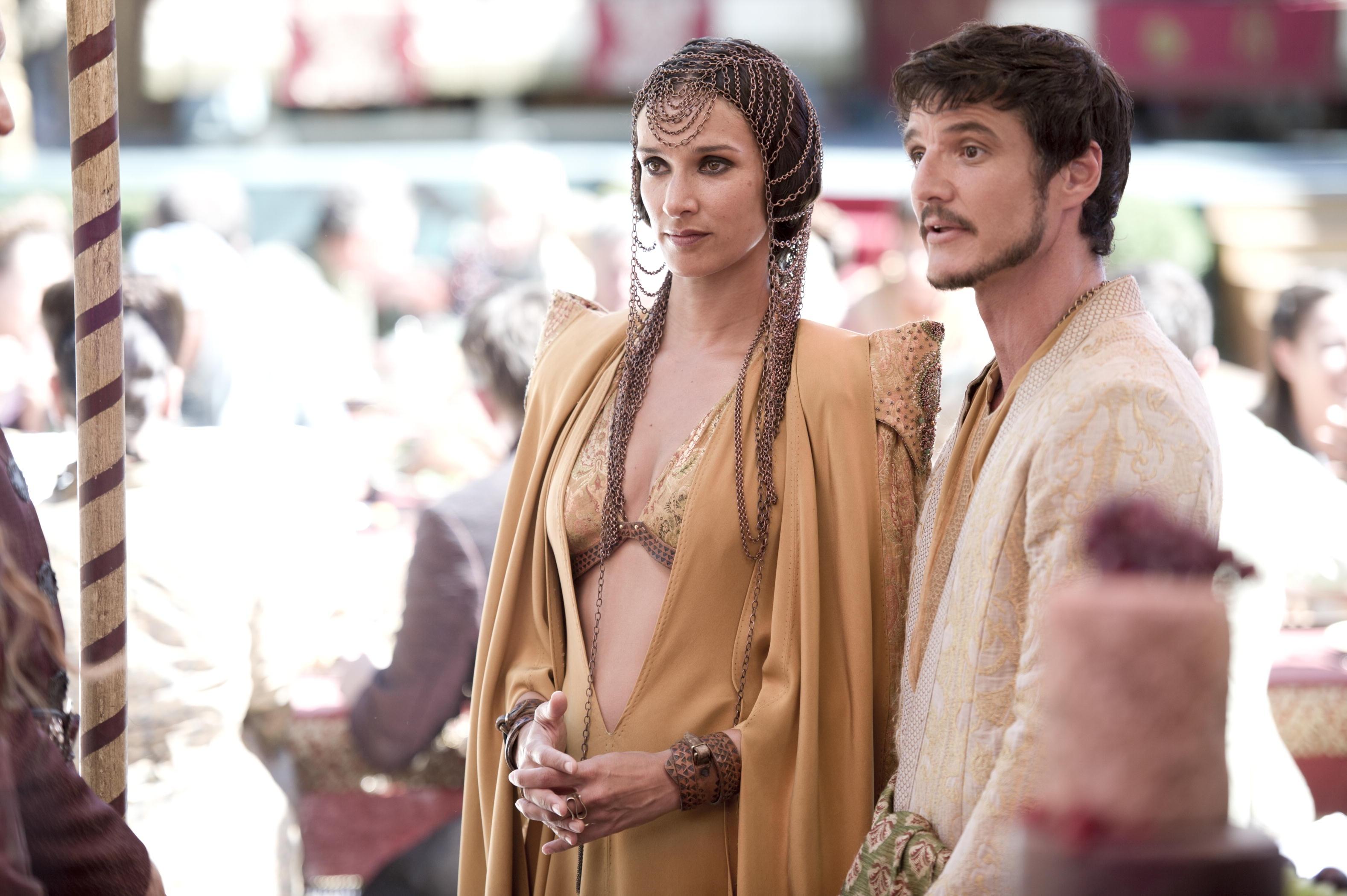 3155x2100 Pedro Pascal HD Wallpaper