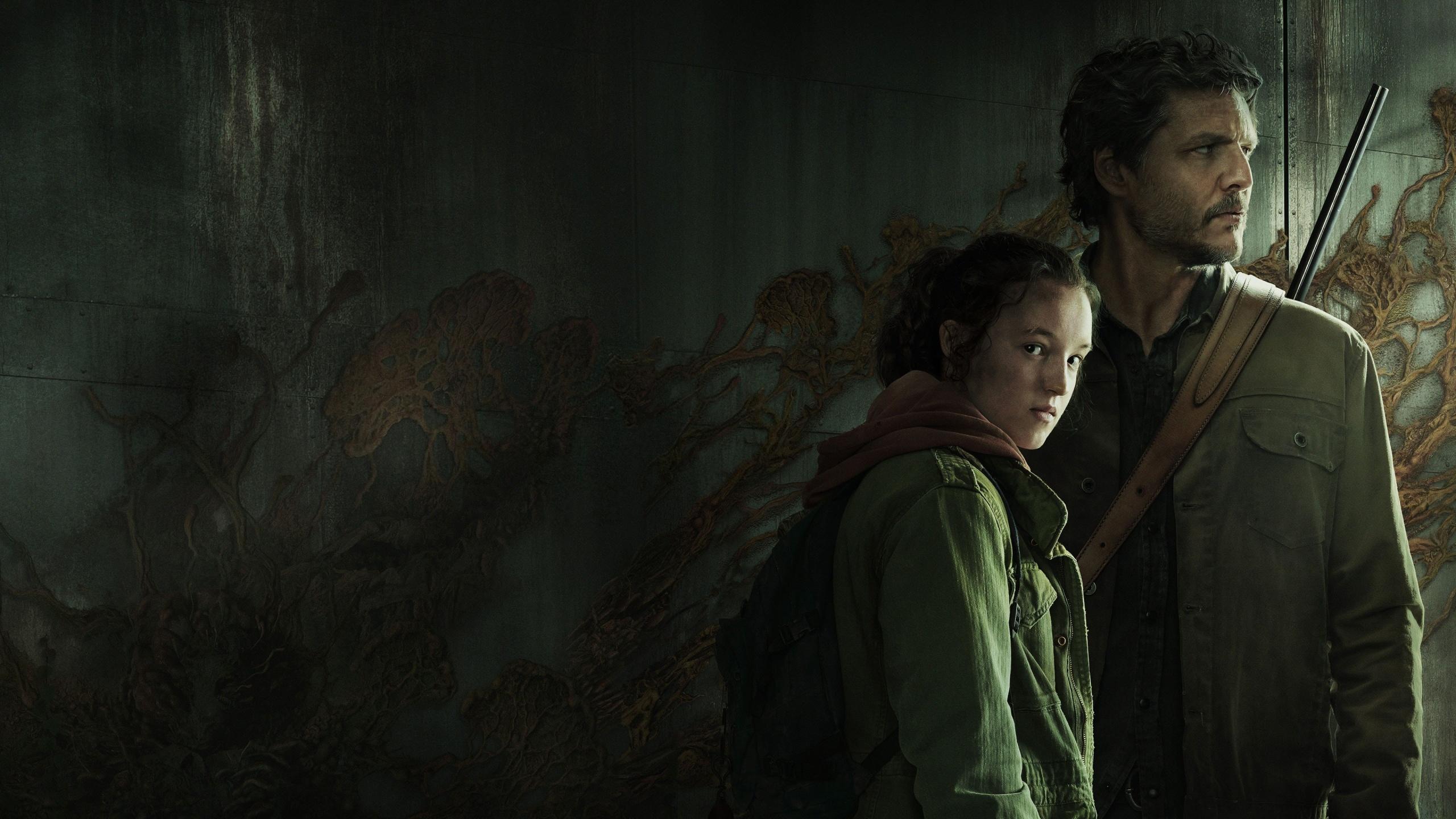2560x1440 The Last of Us Wallpaper 4K, Pedro Pascal as Joel, Movies