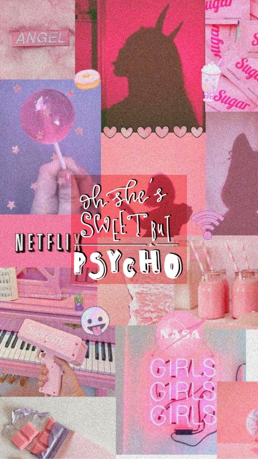 Sweet But Psycho Wallpapers Top Free Sweet But Psycho Backgrounds Wallpaperaccess