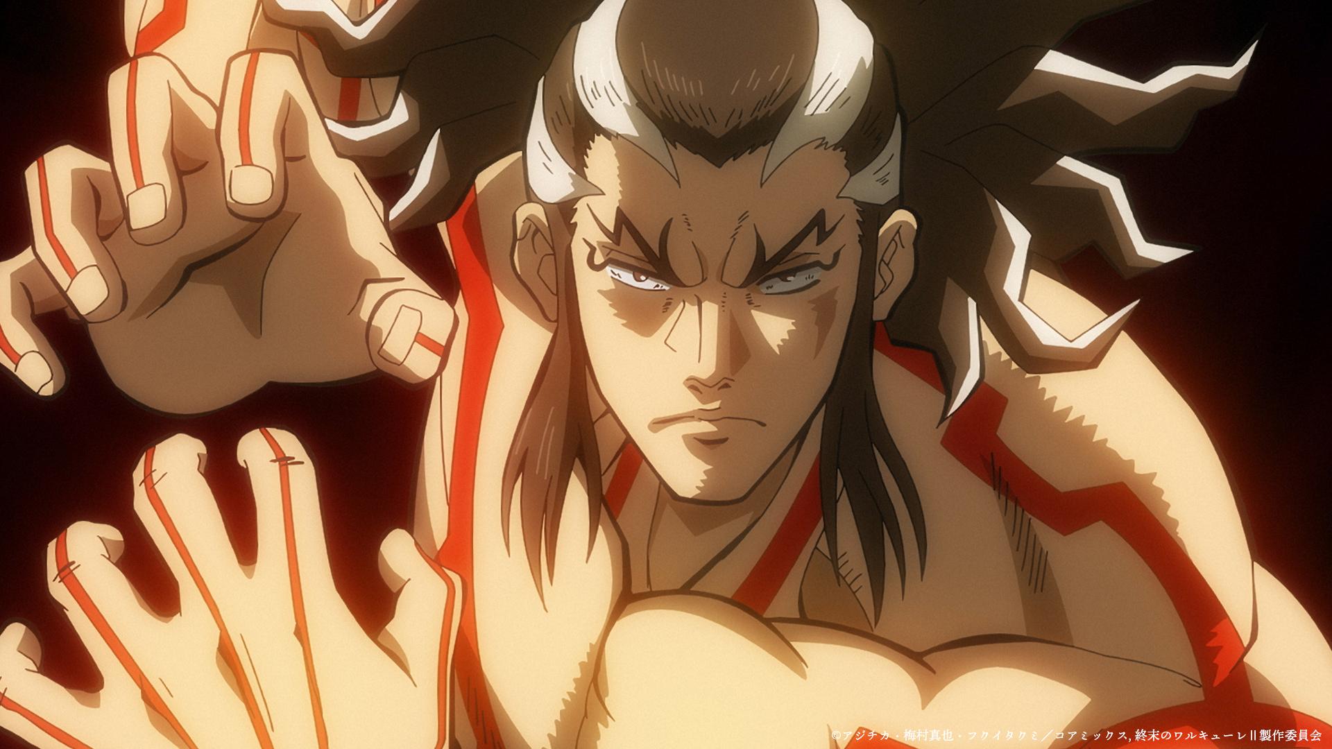 1920x1080 Crunchyroll of Ragnarok Anime Season 2 Unleashes Flurry of New Cast Members in New Trailer