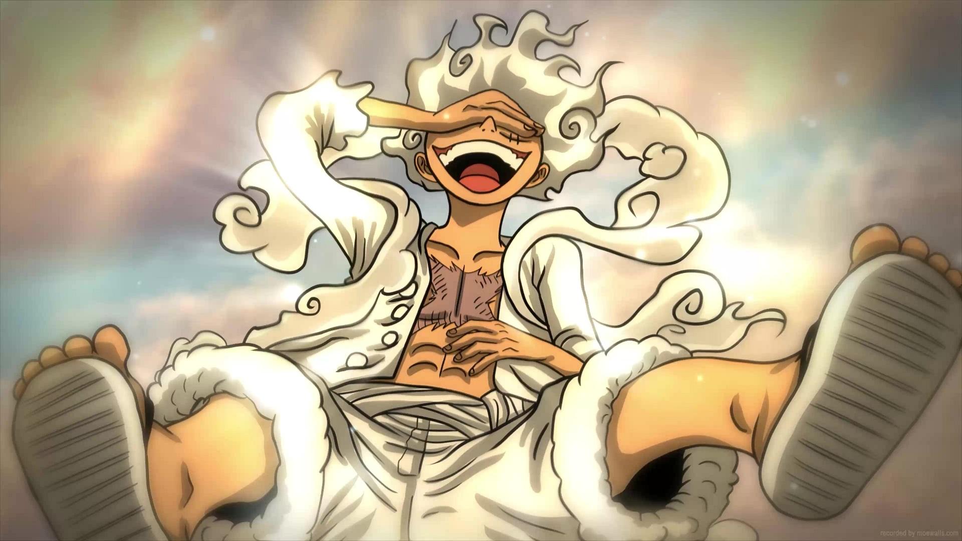 Luffy Gear 5 vs. Kaido One Piece 4K Wallpaper iPhone HD Phone #6091l