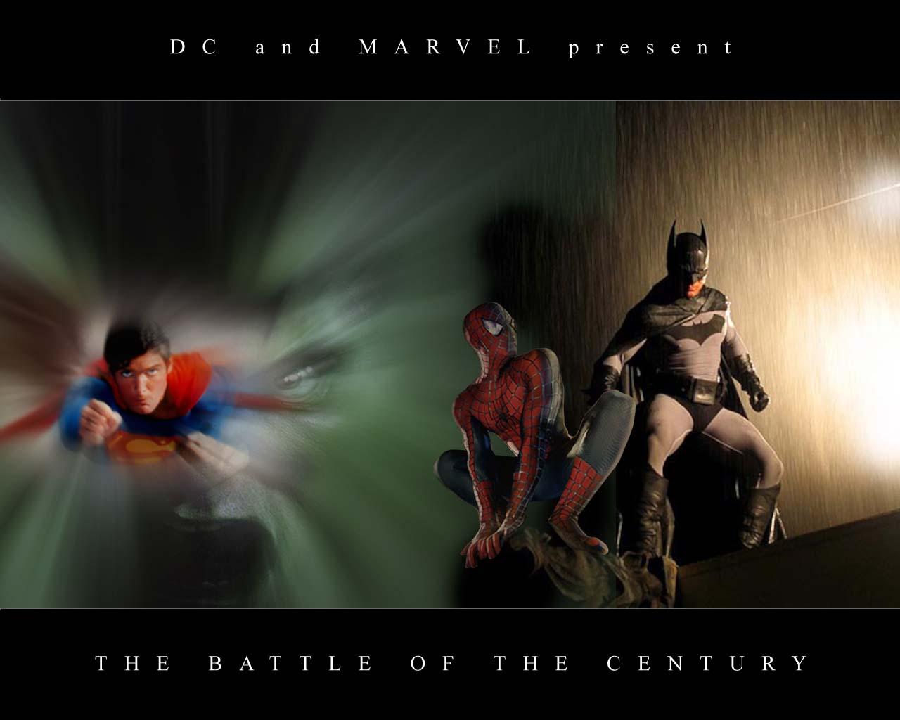1280x1024 Free download Superman Batman Spiderman [1280x1024] for your Desktop, Mobile & Tablet. Explore Superman And Batman Wallpaper. Superman Batman Wallpaper, Batman Vs Superman Wallpaper, Batman Superman Wallpaper