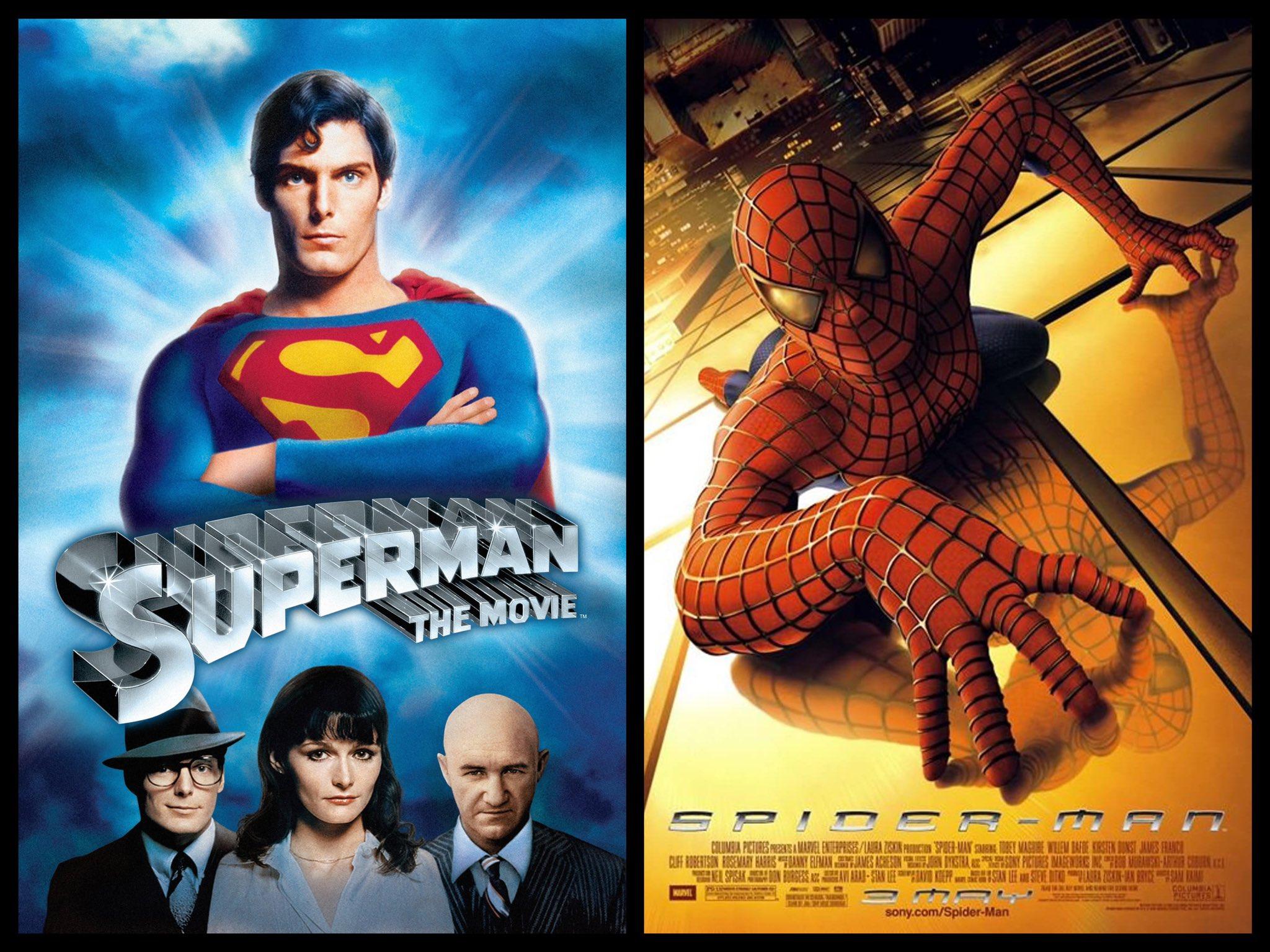 2048x1536 Luke Bugg “The Geek Of Steel” brilliant origin stories that have so much heart and charm. Heroes dealing with loss, villains, their mistakes and their destinies. They also both