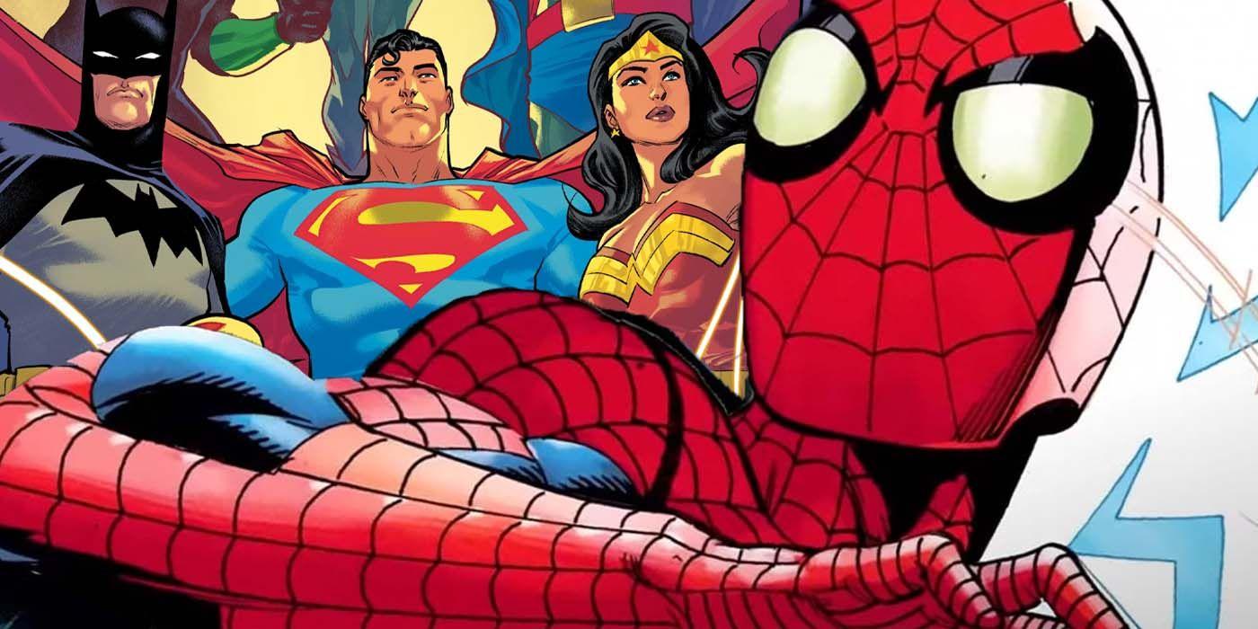 1400x700 Spider Man HATES An Iconic DC Hero For A Tragic Reason