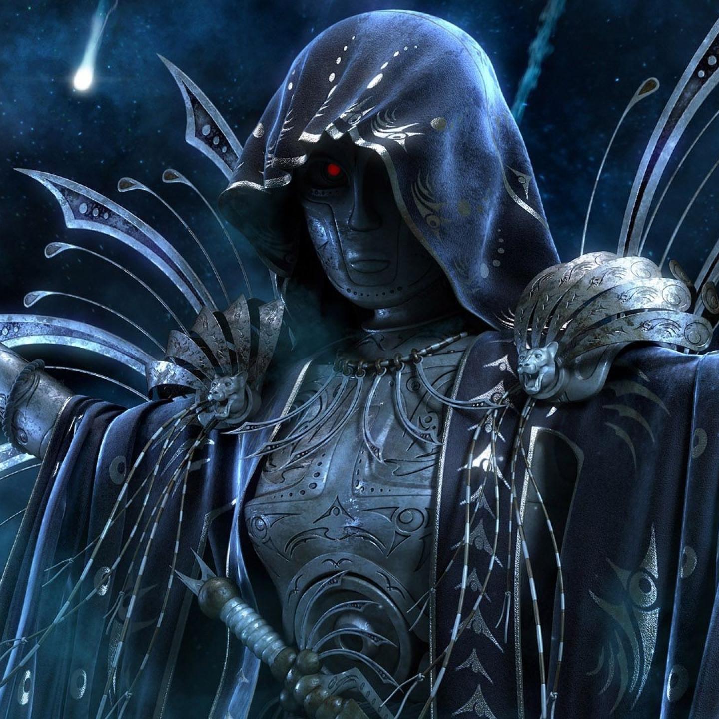 1440x1440 fantasy, art, armor 1440x1440 Resolution Wallpaper, HD Fantasy 4K Wallpaper, Image, Photo and Background