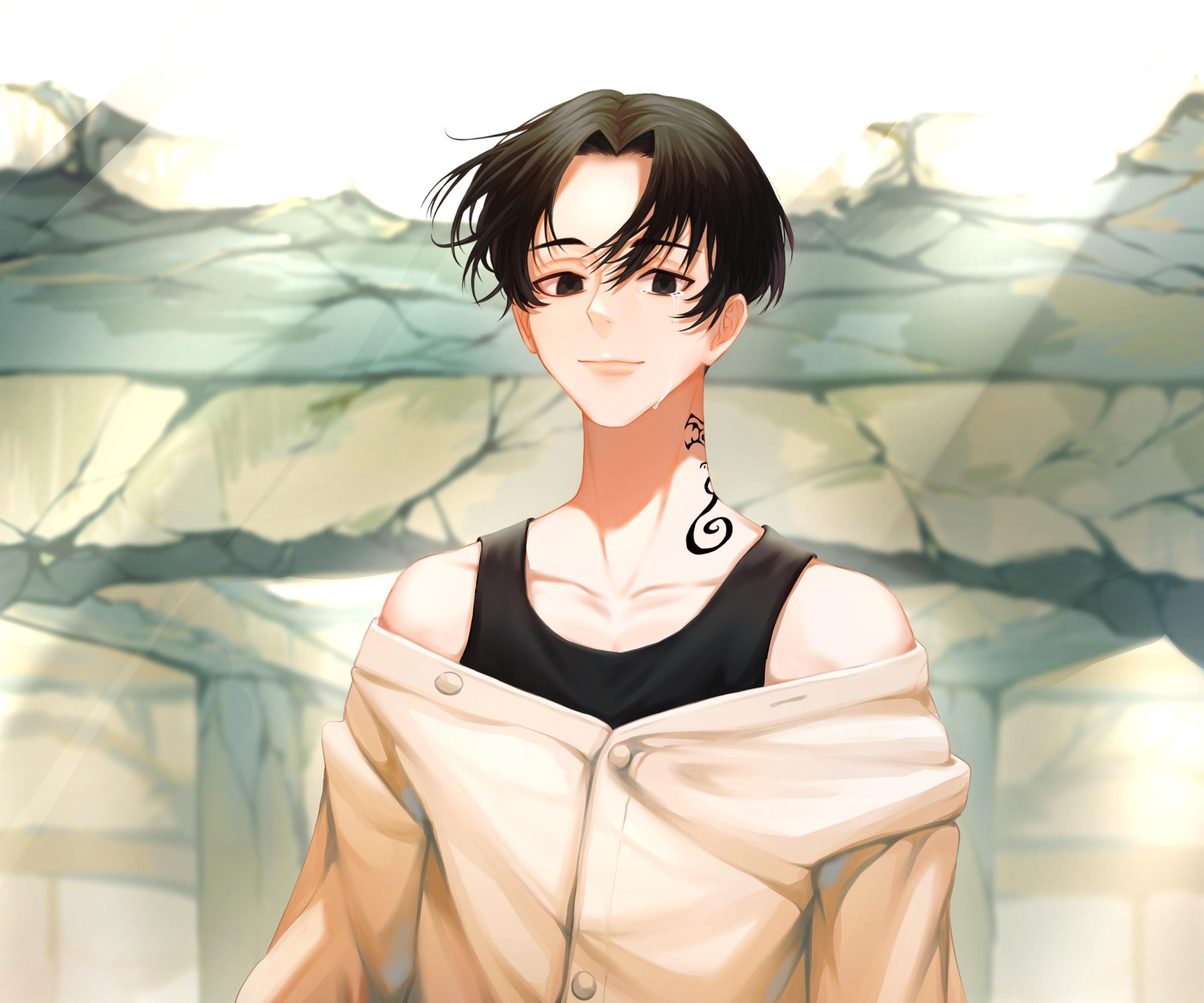 3210x2675 Tokyo Revengers HD, Mikey Manjiro Sano Gallery HD Wallpaper
